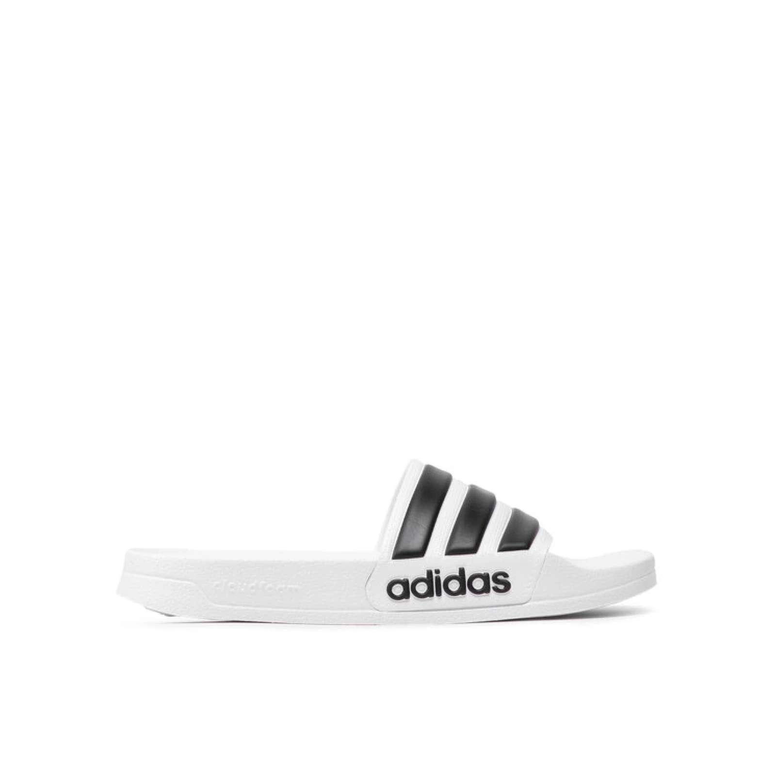 adidas Natikači adilette Shower GZ5921 Bela - Velikost: 40,5 | Barva: biela | Starostna skupina: Odrasli | Spol: Unisex · záber 2