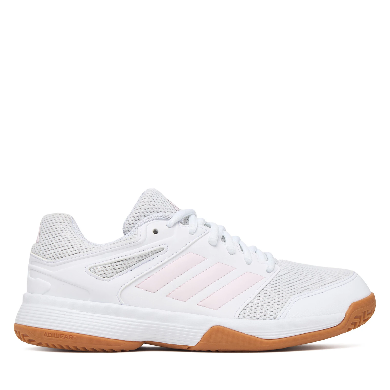Čevlji za športe v zaprtih prostorih adidas Speedcourt Indoor Shoes KK2067 Bela · záber 2