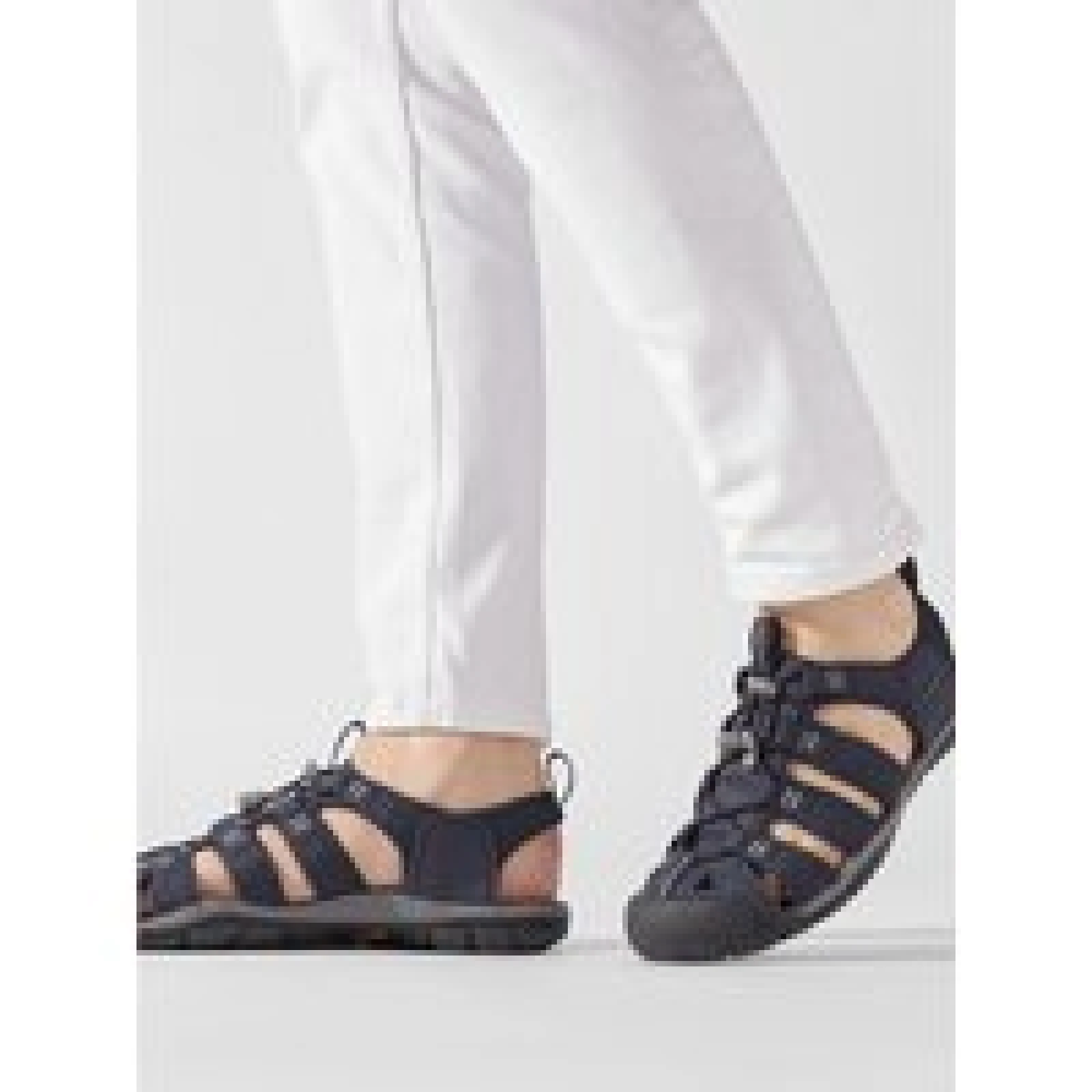 Sandali Keen Clearwater Cnx 1027407 Mornarsko modra · záber 1