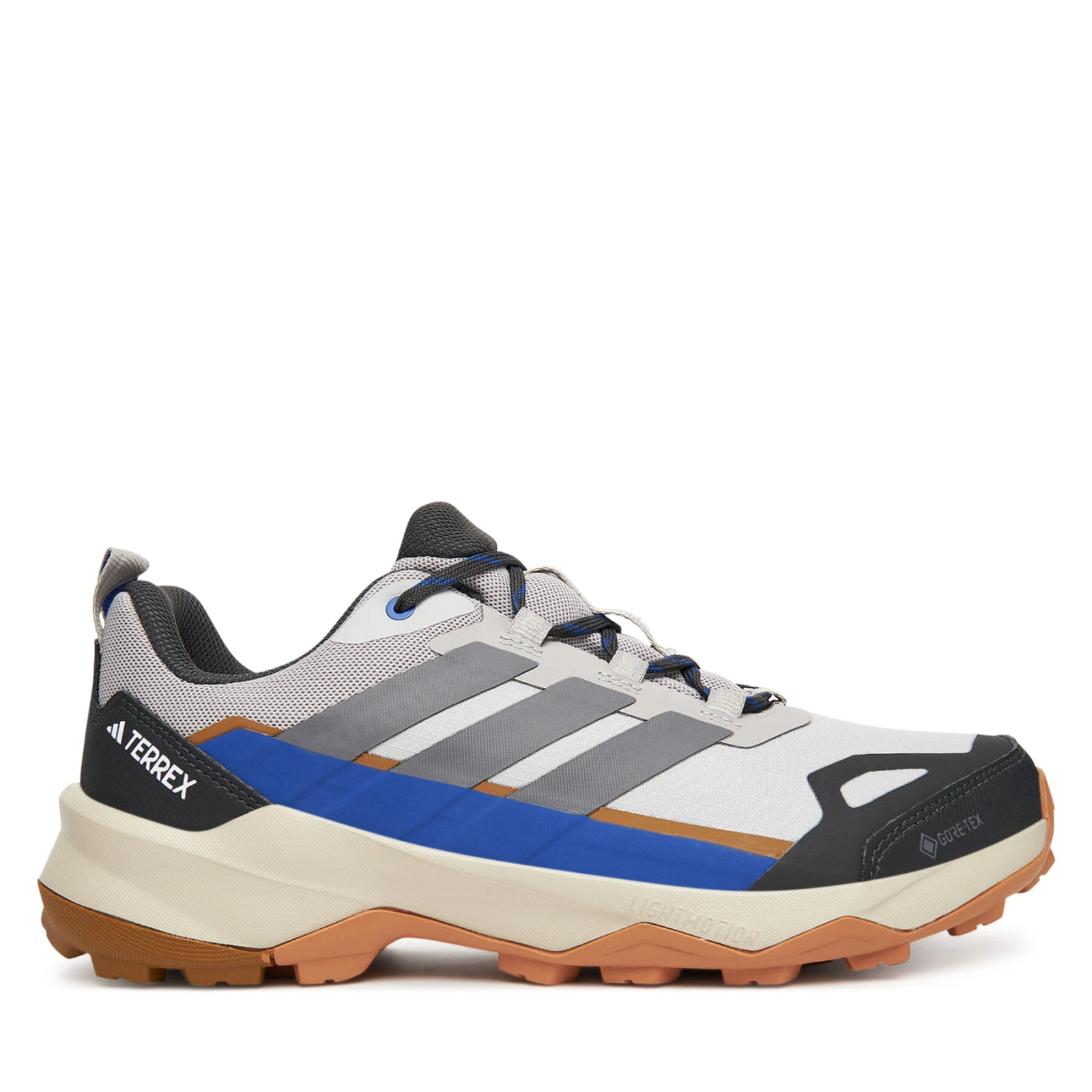Trekking čevlji adidas Terrex Skychaser AX5 GORE-TEX JQ2212 Siva · záber 2