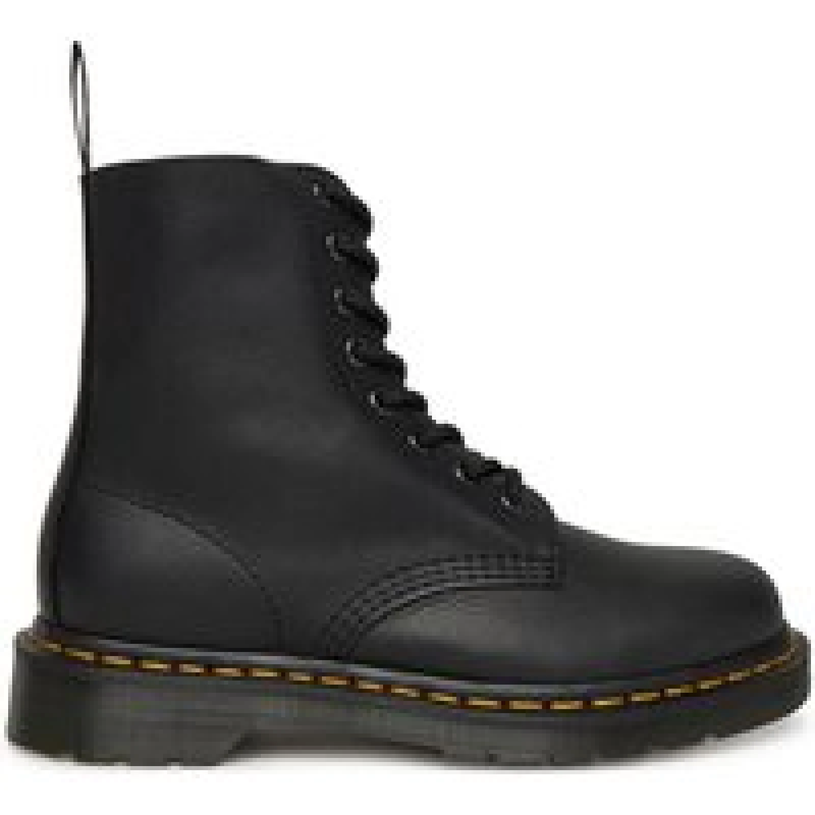 Pohodni čevlji Dr. Martens 1460 Pascal Ambassador DM31981001 Črna - Velikost: 38 | Barva: čierna | Starostna skupina: Odrasli | Spol: Unisex · záber 1