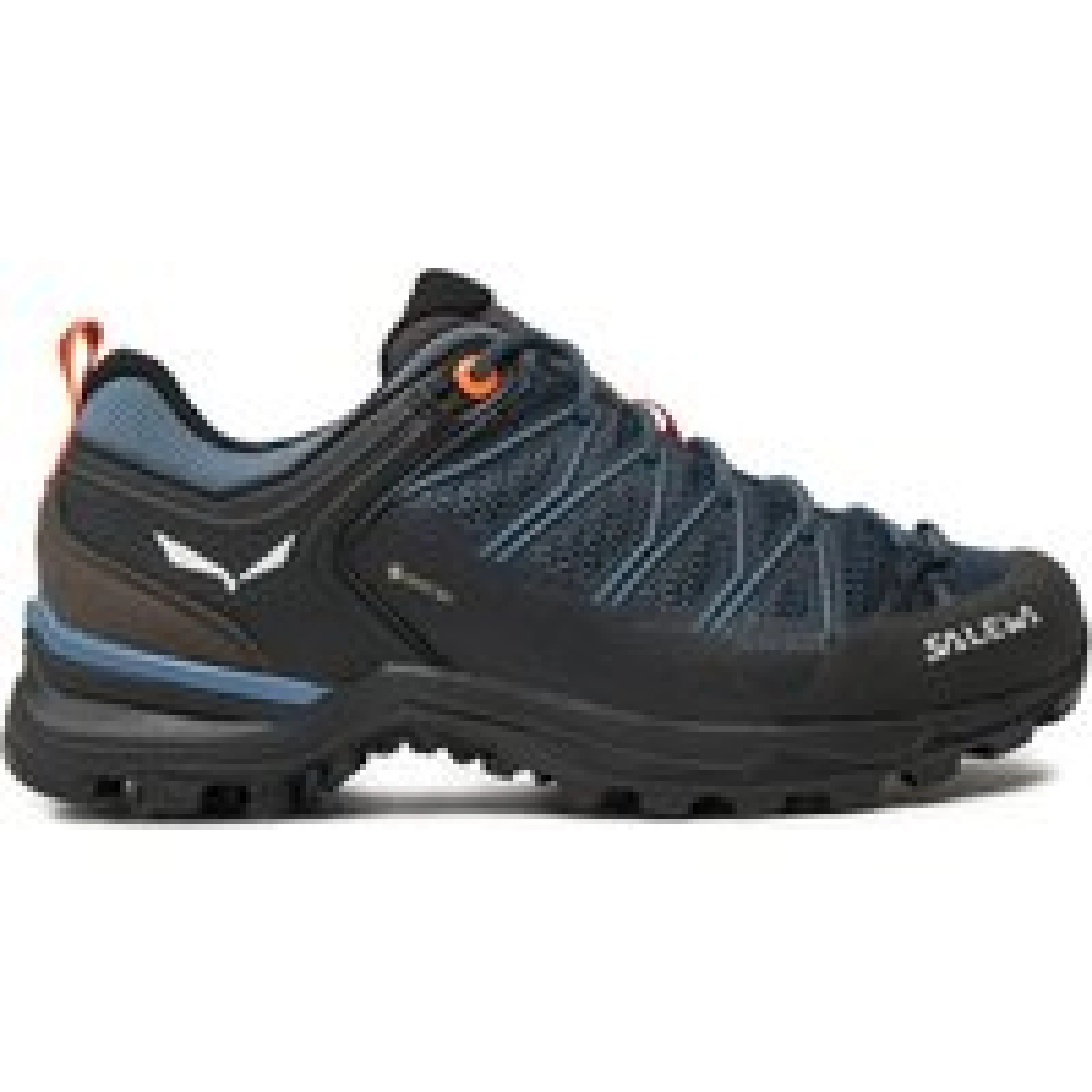 Trekking čevlji Salewa Ws Mtn Trainer Lite Gtx GORE-TEX 61362 Črna · záber 3
