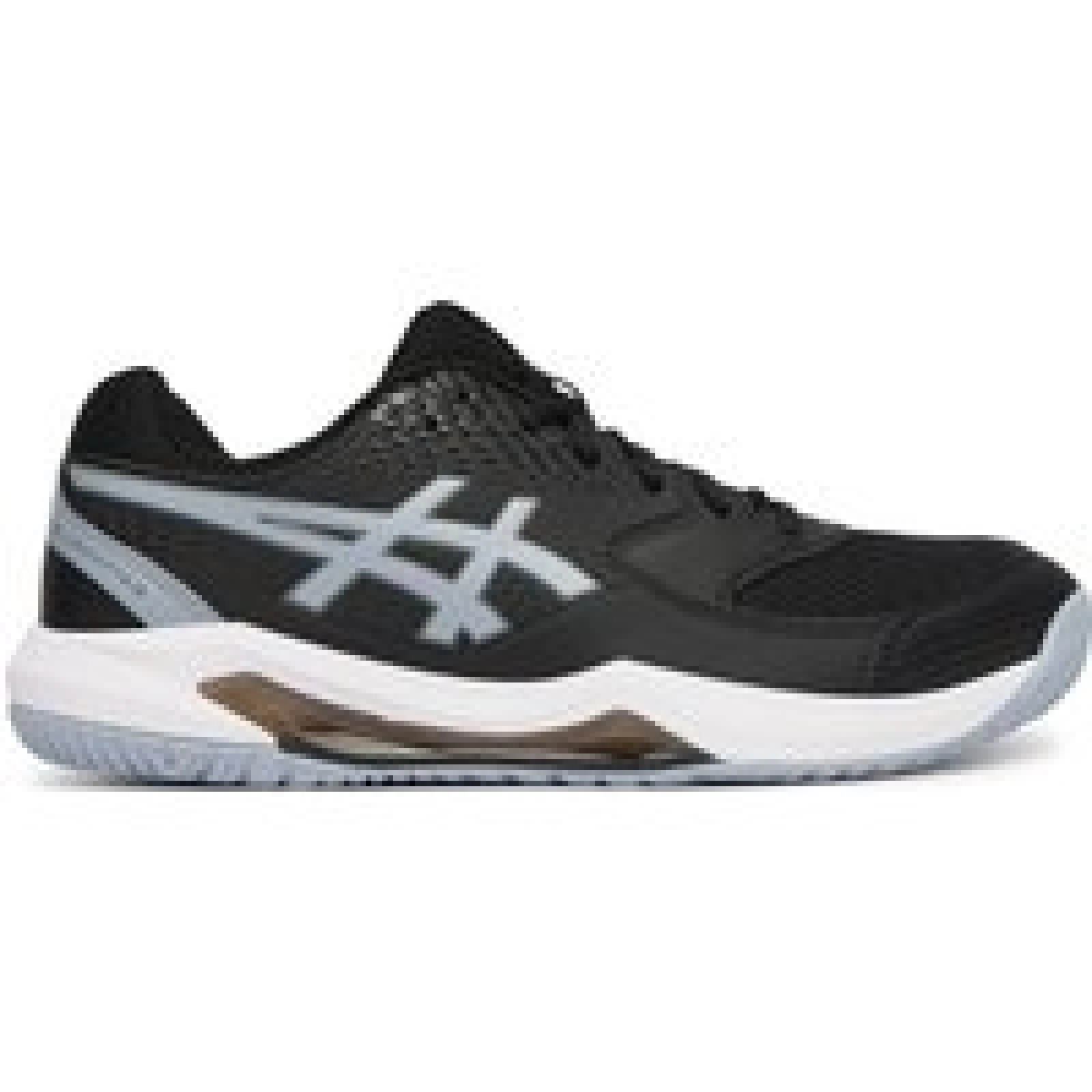 Asics Čevlji za tenis Gel-Dedicate 8 1041A408 Črna - Velikost: 46,5 · záber 3