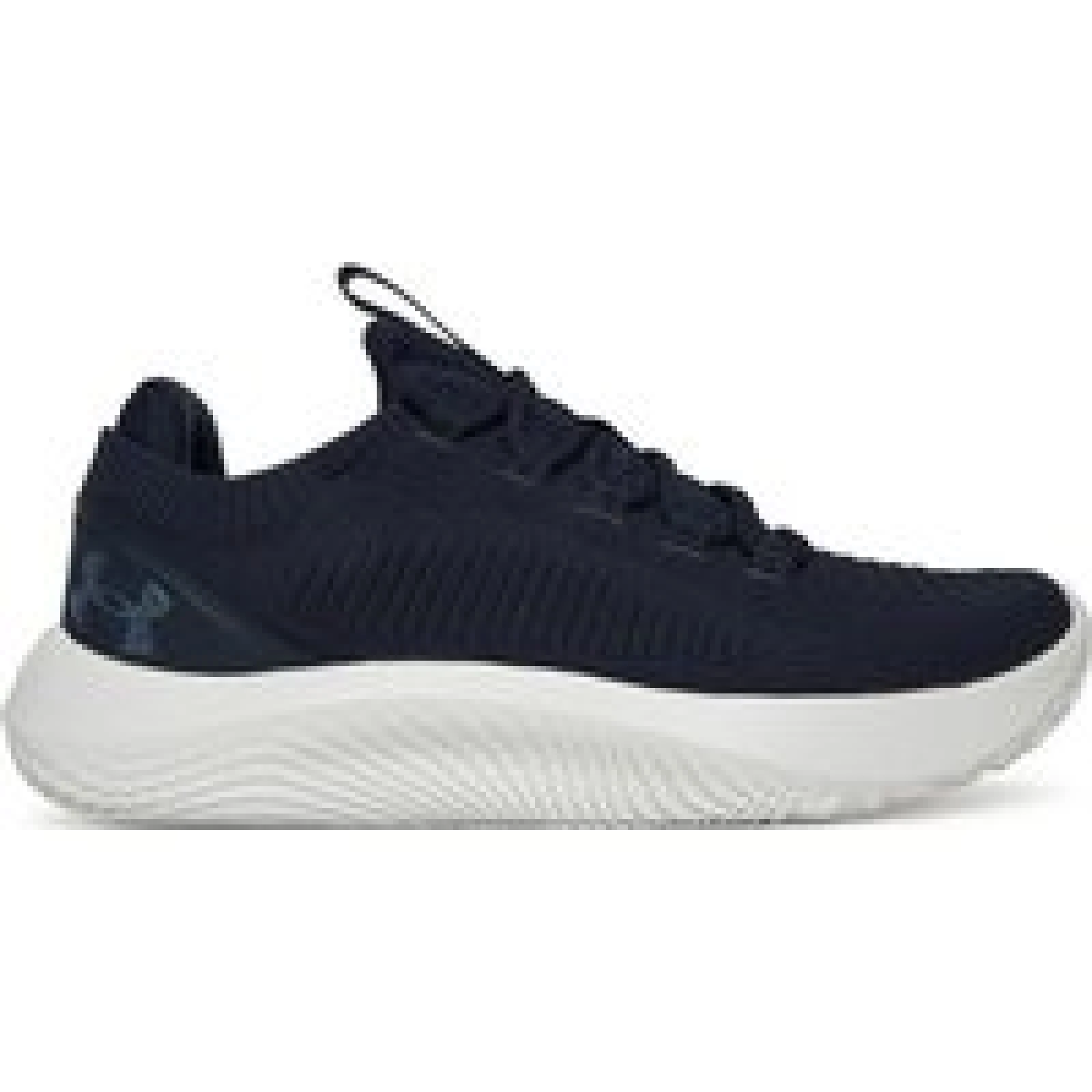 Under Armour Čevlji za telovadbo UA Dynamic 2 3028076 Mornarsko modra · záber 1