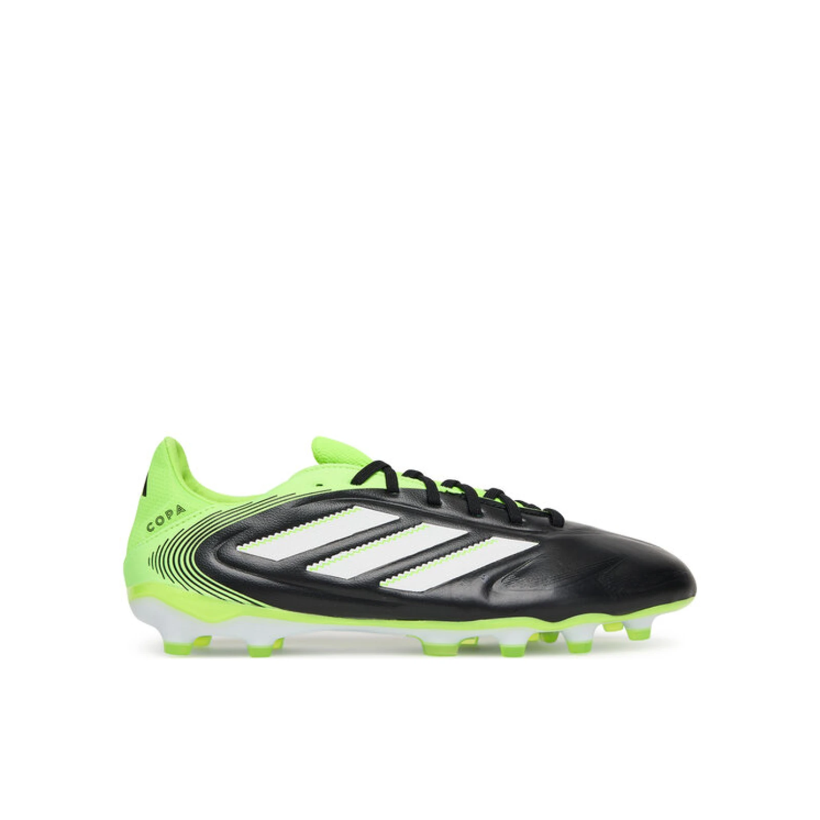 adidas Čevlji za nagomet Copa Pure 3 Pro JR2829 Črna - Velikost: 44 ⅔ | Barva: čierna | Starostna skupina: Odrasli | Spol: Moški · záber 2