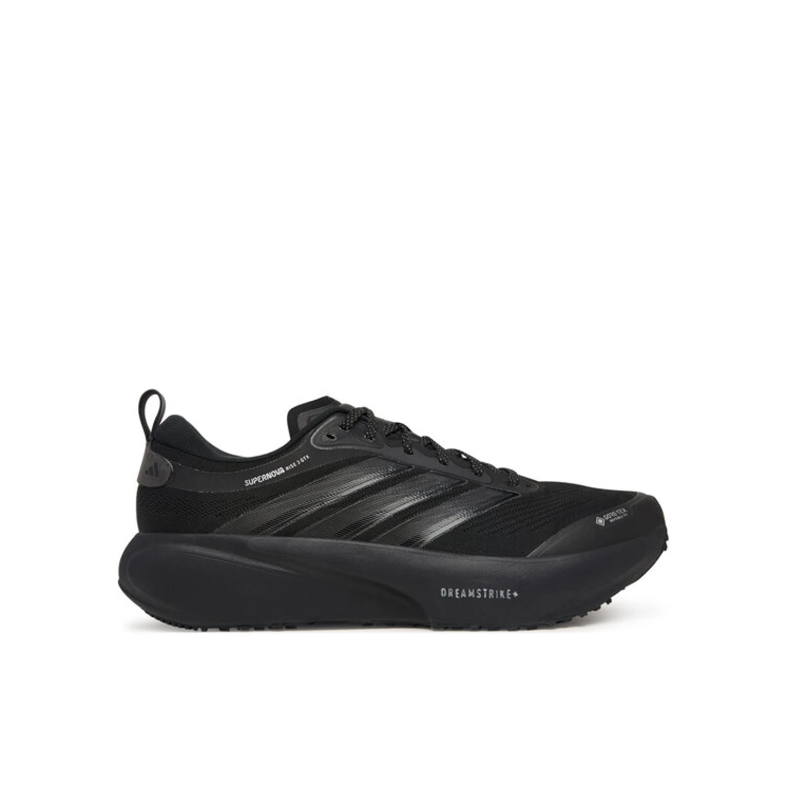 Tekaški čevlji adidas Supernova Rise 3 Gtx Running Shoes KI3134 Črna - Velikost: 42 | Barva: čierna | Starostna skupina: Odrasli | Spol: Moški · záber 4