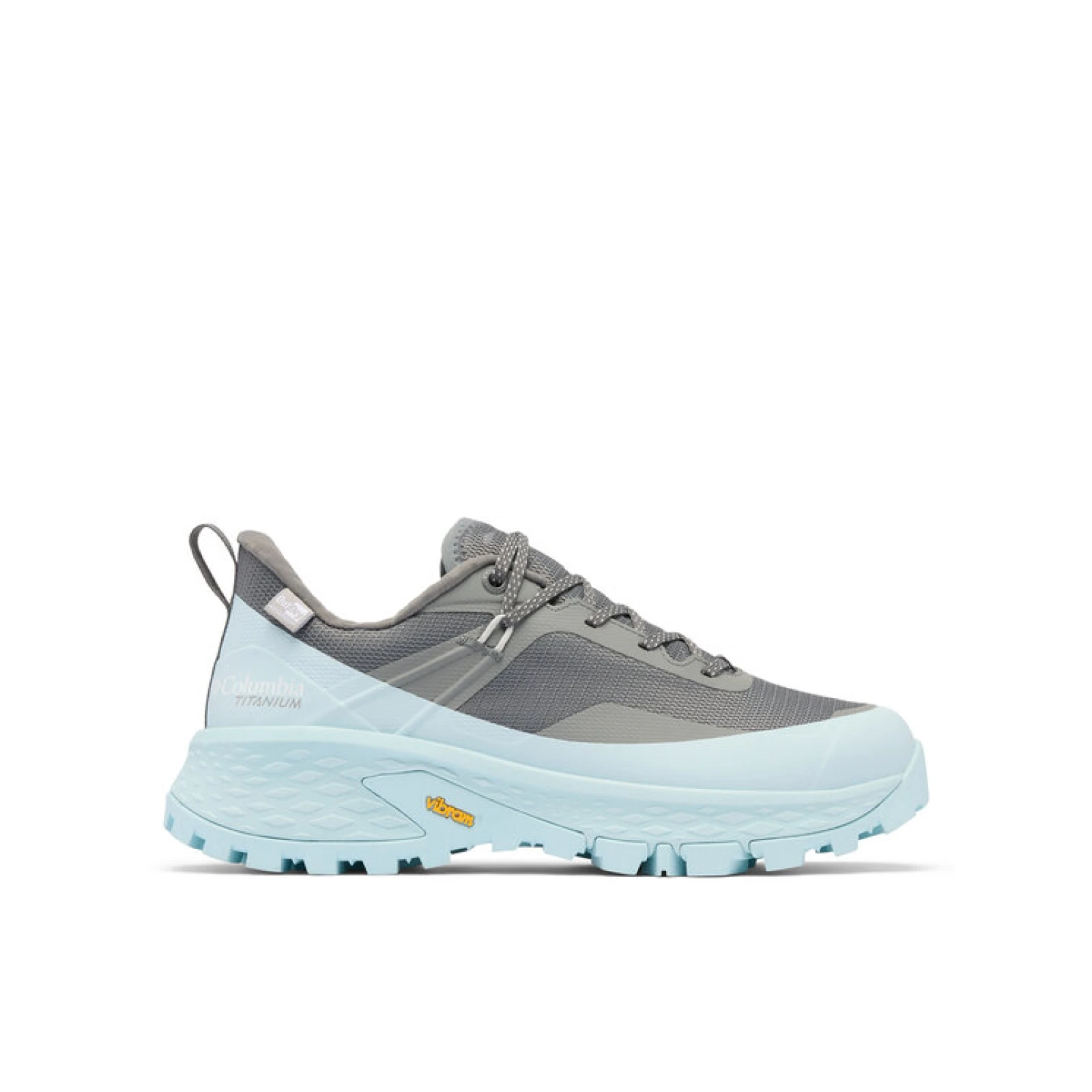 Columbia Trekking čevlji Tellurix Titanium 2148911 Siva · záber 2