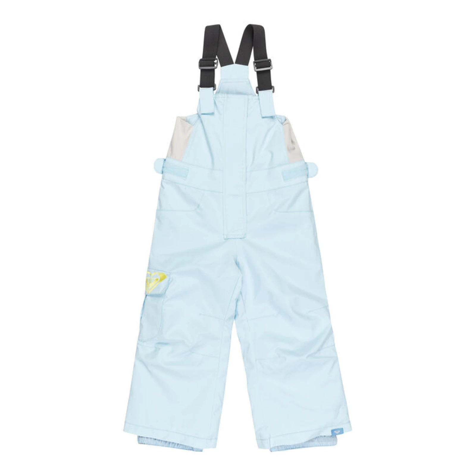 Roxy Hlače za snowborad Lola ERLTP03013 Svetlo modra Regular Fit · záber 2