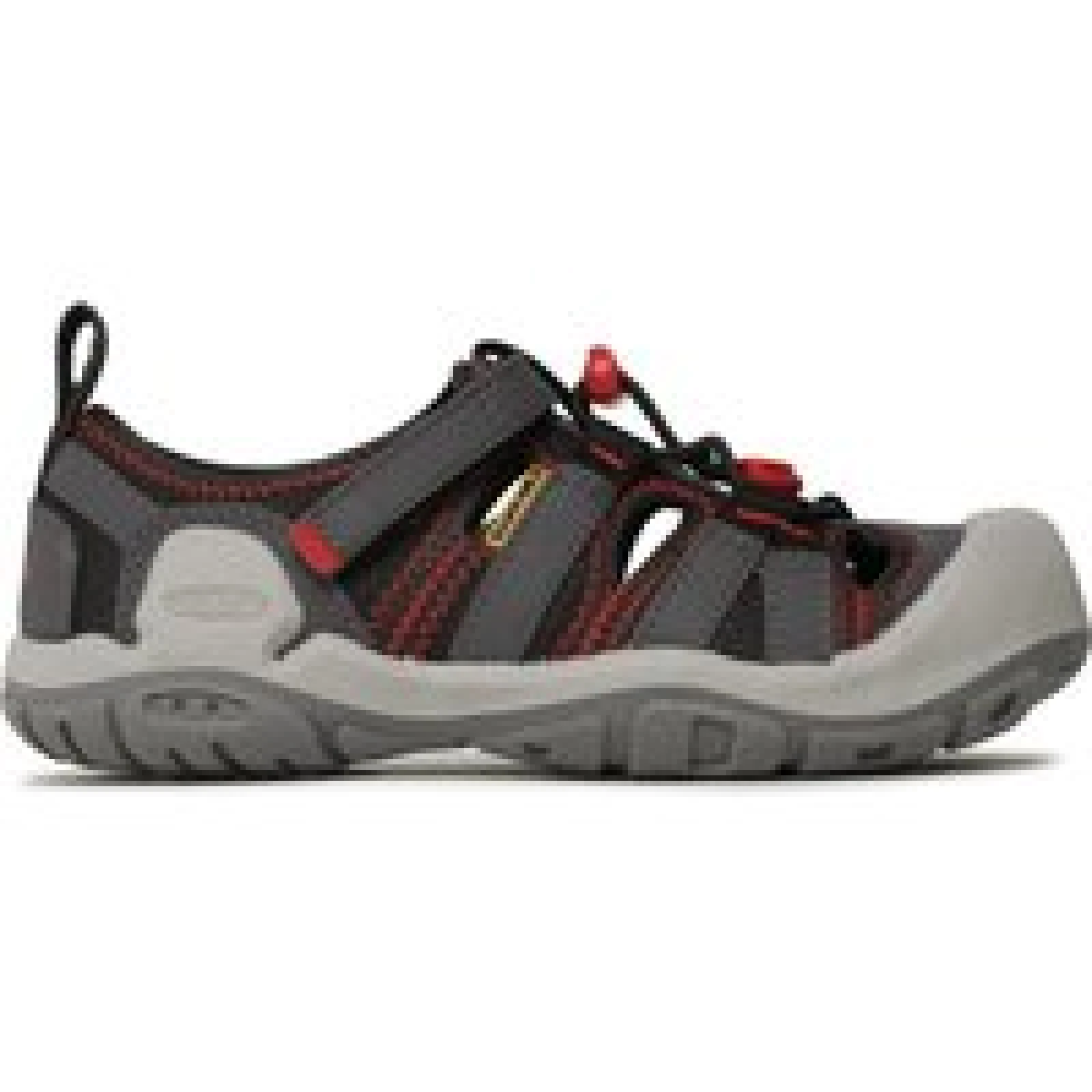Sandali Keen Knotch Creek 1026154 Siva · záber 1