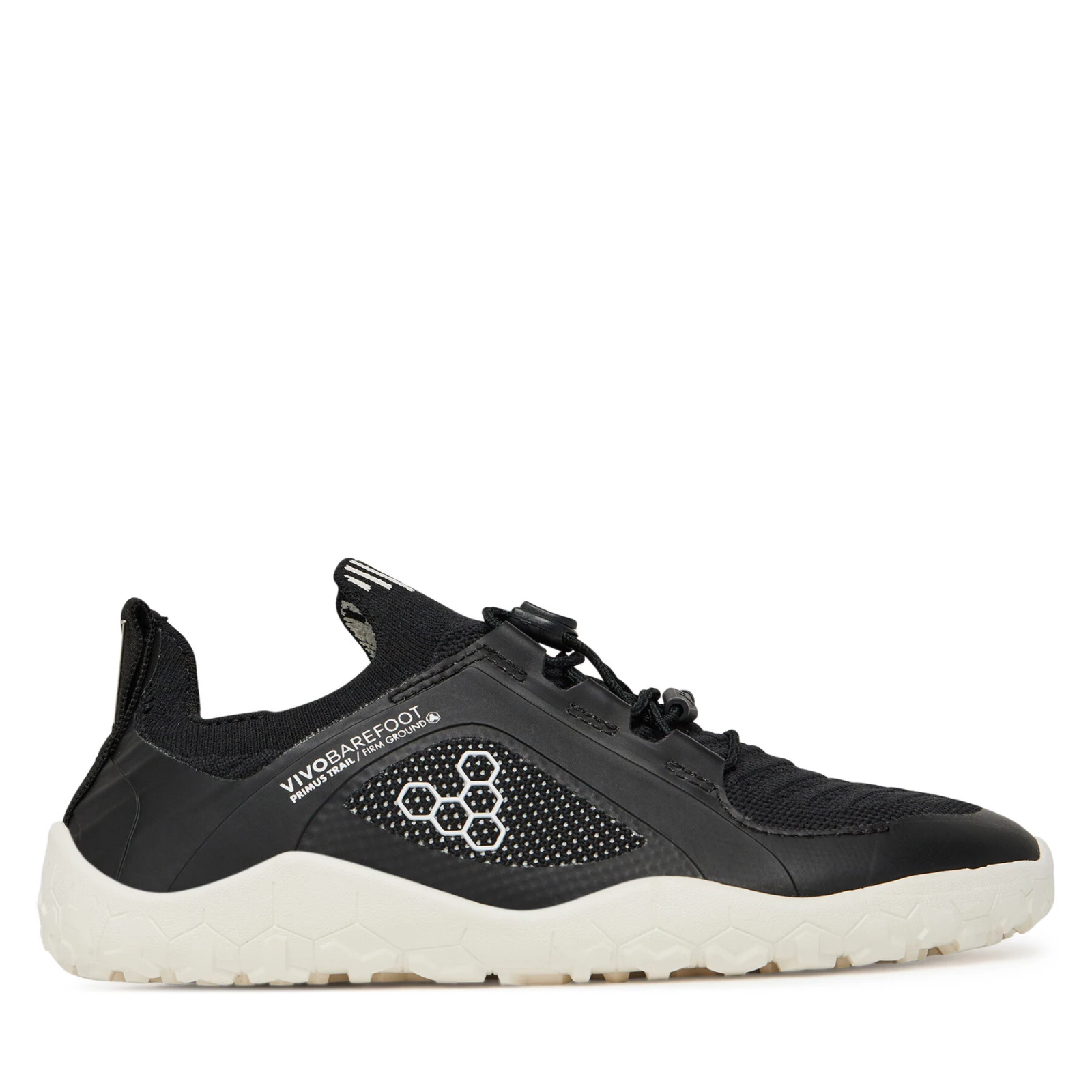 Trekking čevlji Vivo Barefoot Primus Trail Knit Fg 115099 Črna · záber 2