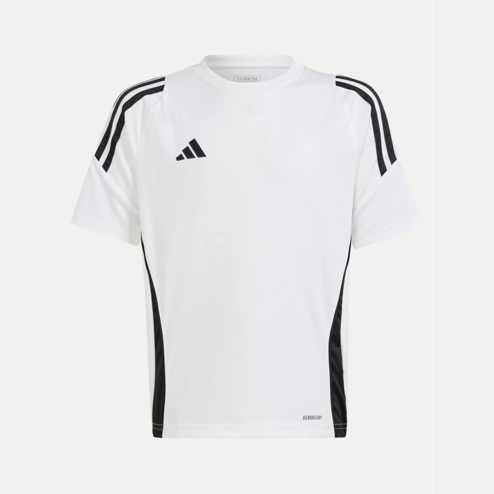 adidas Športna majica Tiro 24 Jersey IS1033 Bela Slim Fit - Velikost: 176 | Barva: biela | Starostna skupina: Odrasli | Spol: Otroški · záber 2