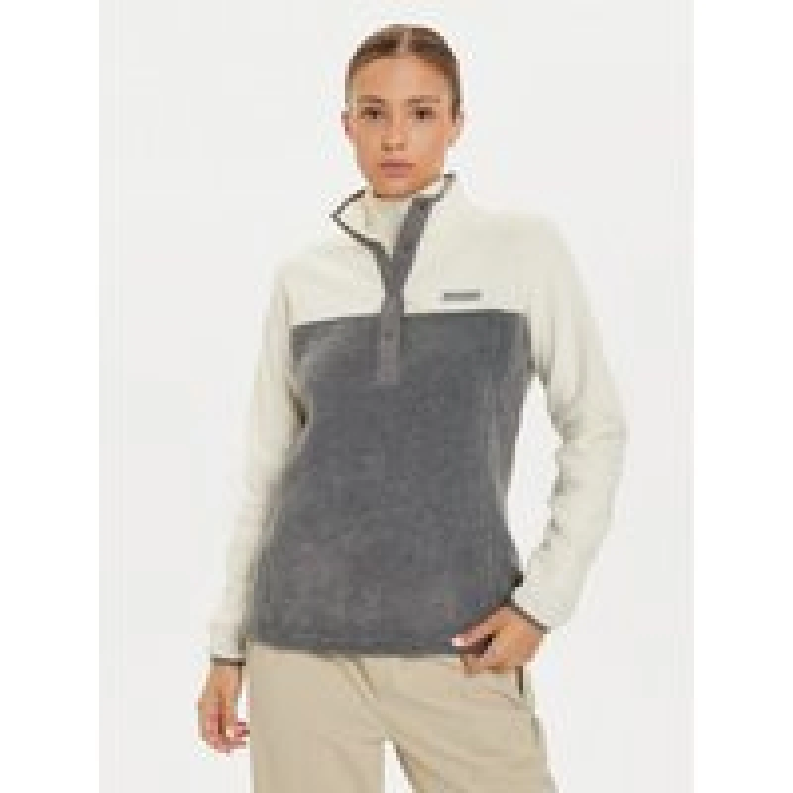 Columbia Flis Benton Springs™ 2085651 Siva Regular Fit · záber 1