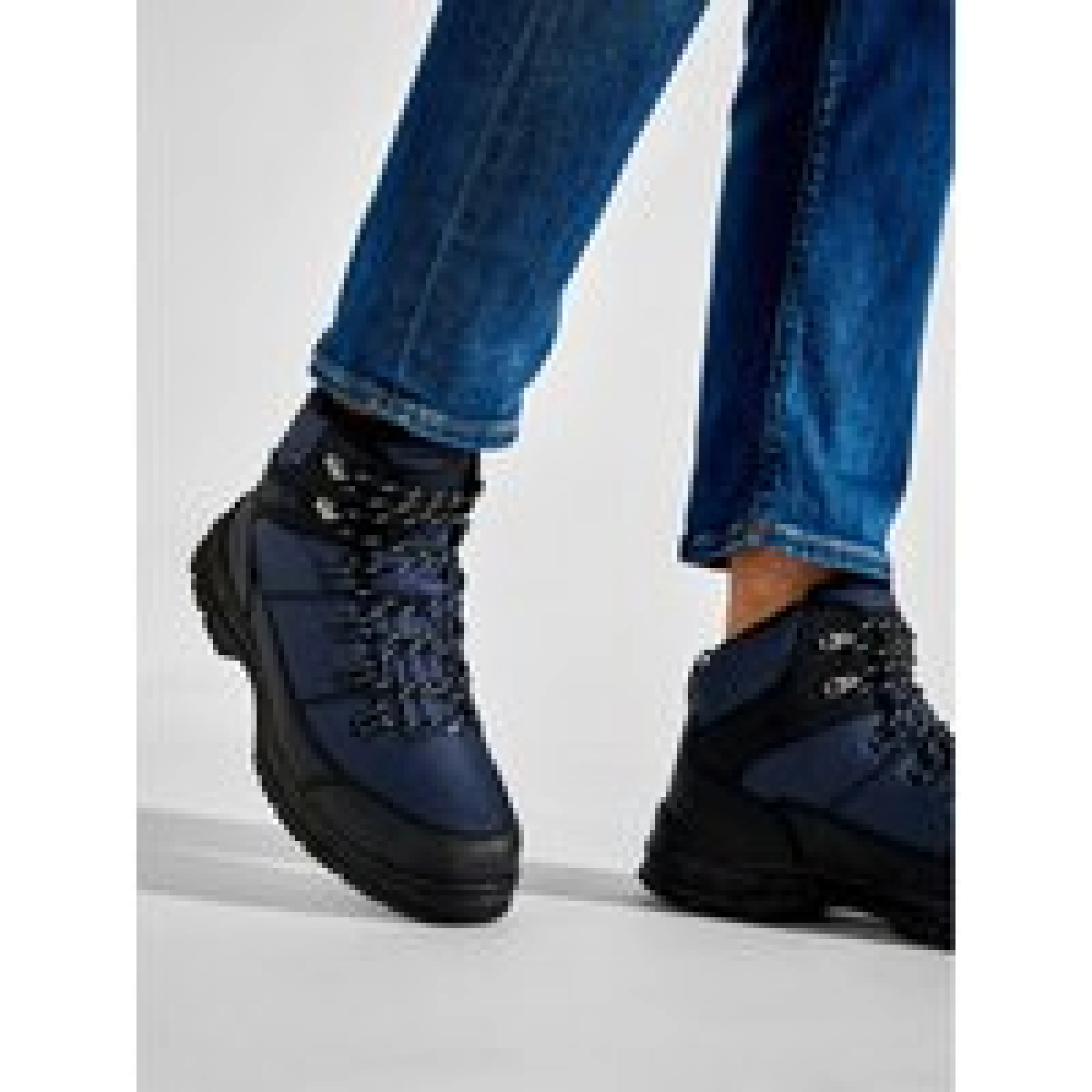 Trekking čevlji CMP Annuk Snow Boot Wp 31Q4957 Mornarsko modra - Velikost: 45 | Barva: modrá | Starostna skupina: Odrasli | Spol: Moški · záber 1