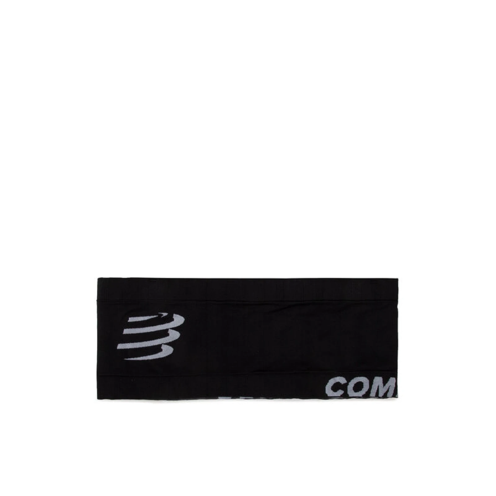 Compressport Športni pas Free Belt CU00012B Črna · záber 2