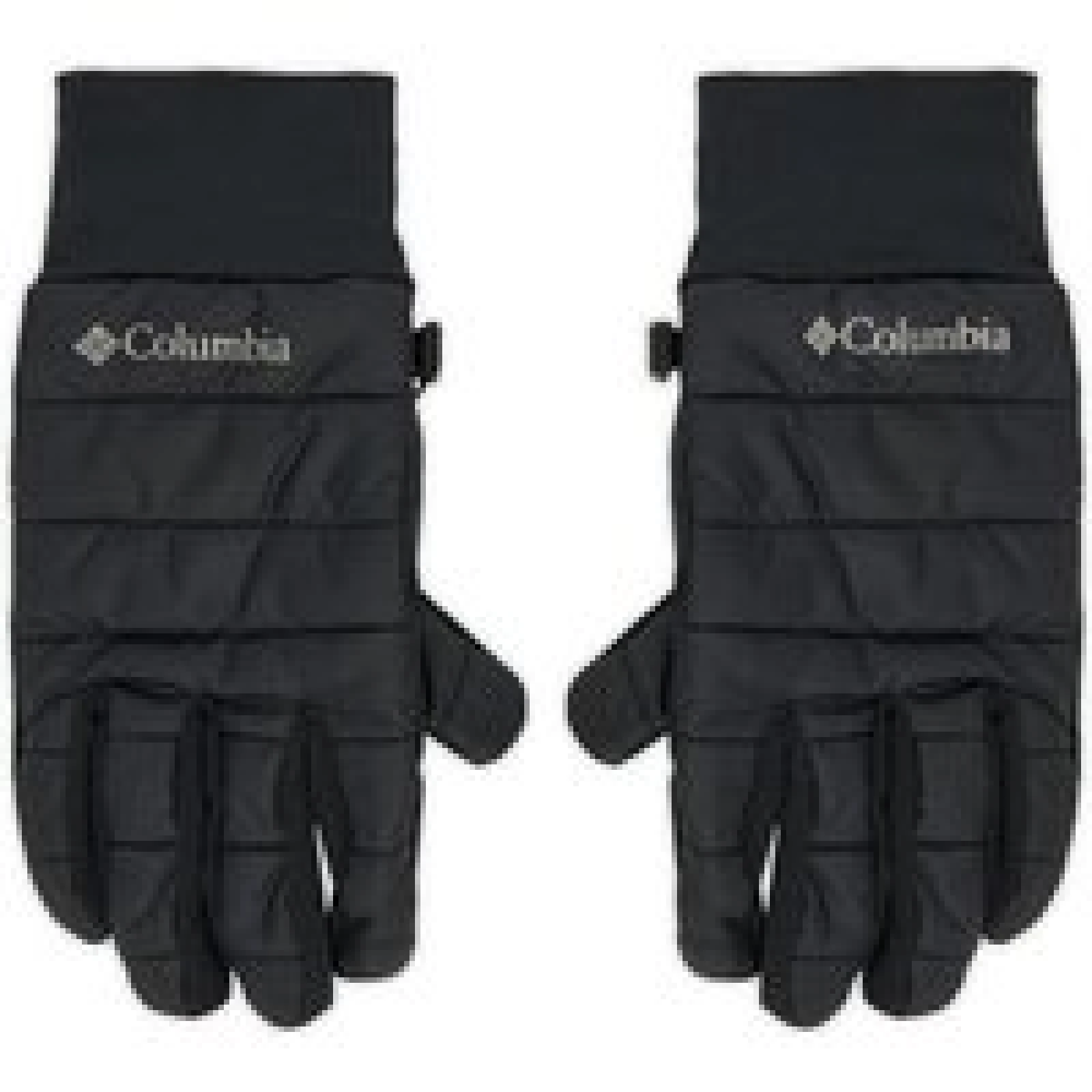 Columbia Smučarske rokavice Powder Lite™ II 2094081 Črna - Velikost: S | Barva: čierna | Starostna skupina: Odrasli | Spol: Moški · záber 1
