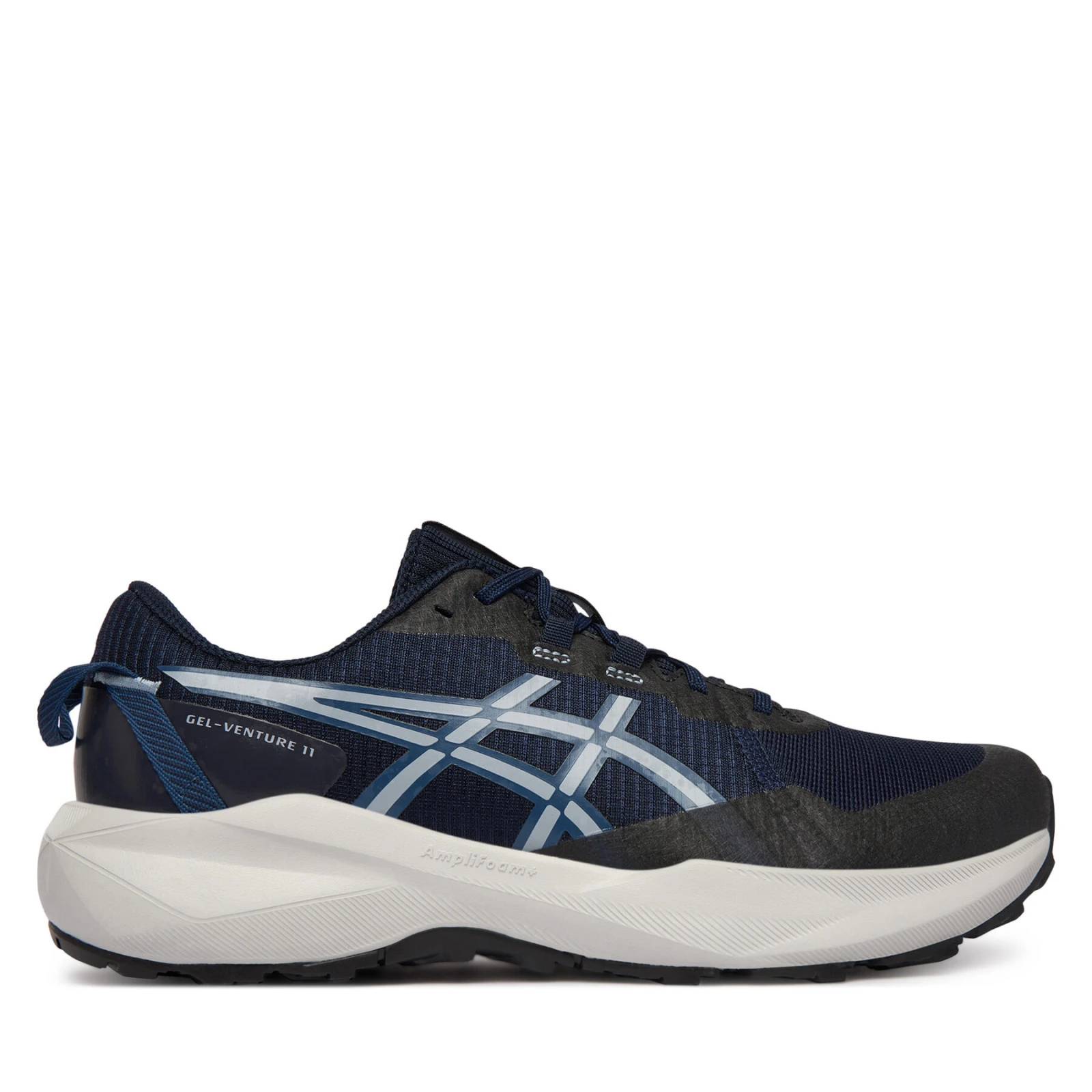 Tekaški čevlji Asics Gel-Venture 11 1011C160 Siva · záber 5