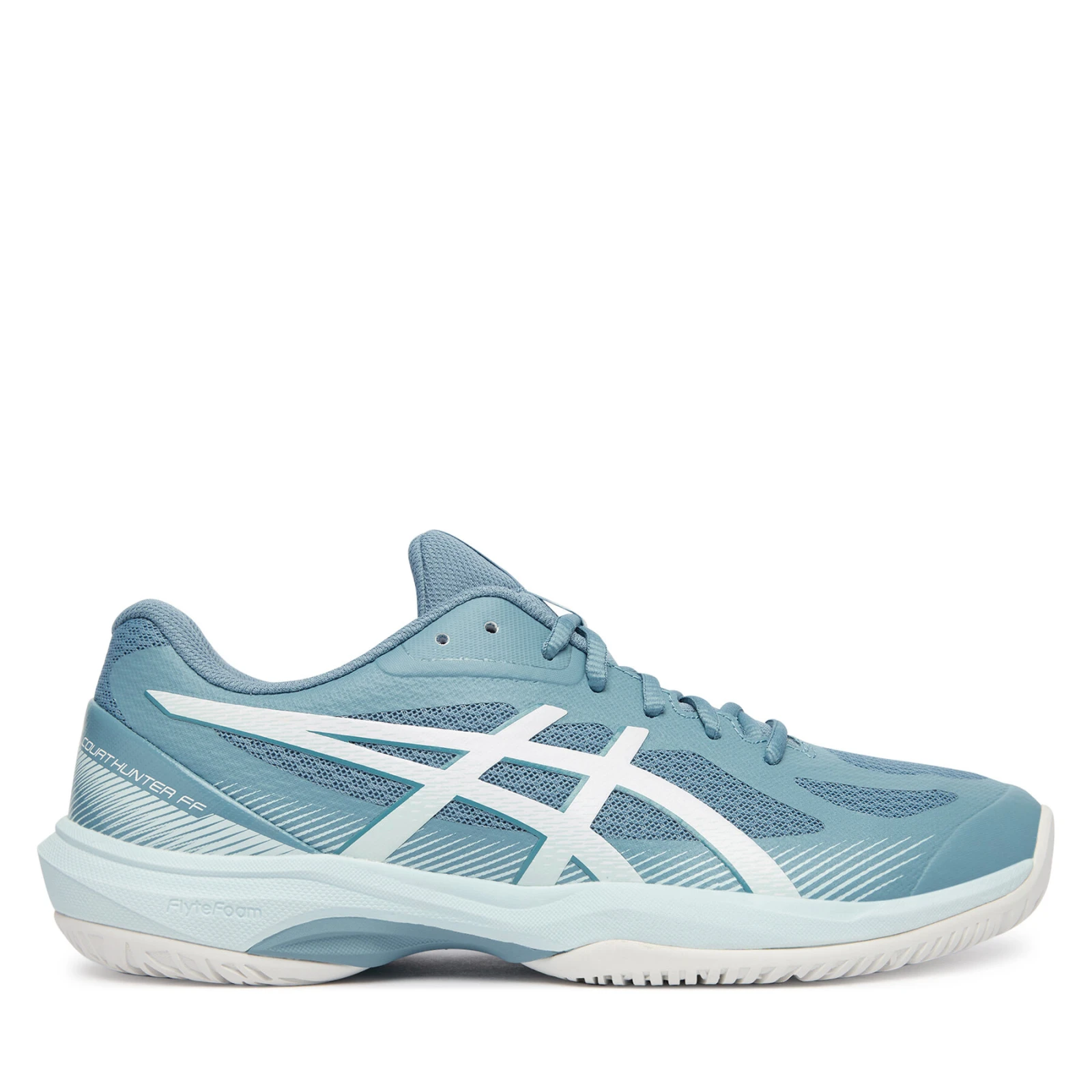 Čevlji za športe v zaprtih prostorih Asics Court Hunter Ff 1071A111 Bela · záber 2