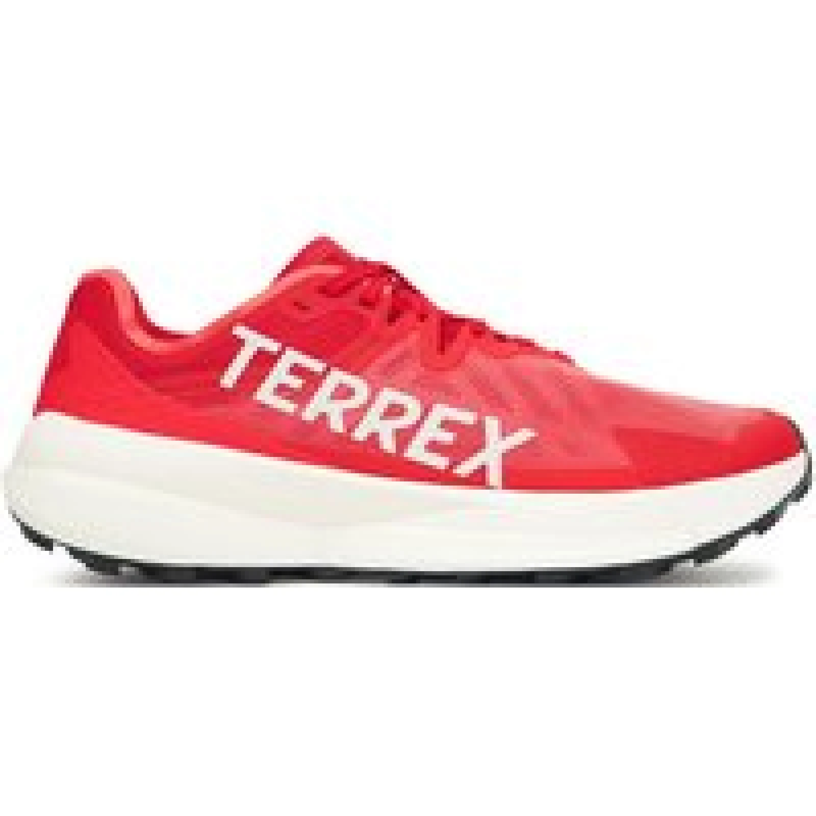 adidas Tekaški čevlji Terrex Agravic Speed Trail JR4029 Rdeča - Velikost: 42 ⅔ | Barva: červená | Starostna skupina: Odrasli | Spol: Moški · záber 1
