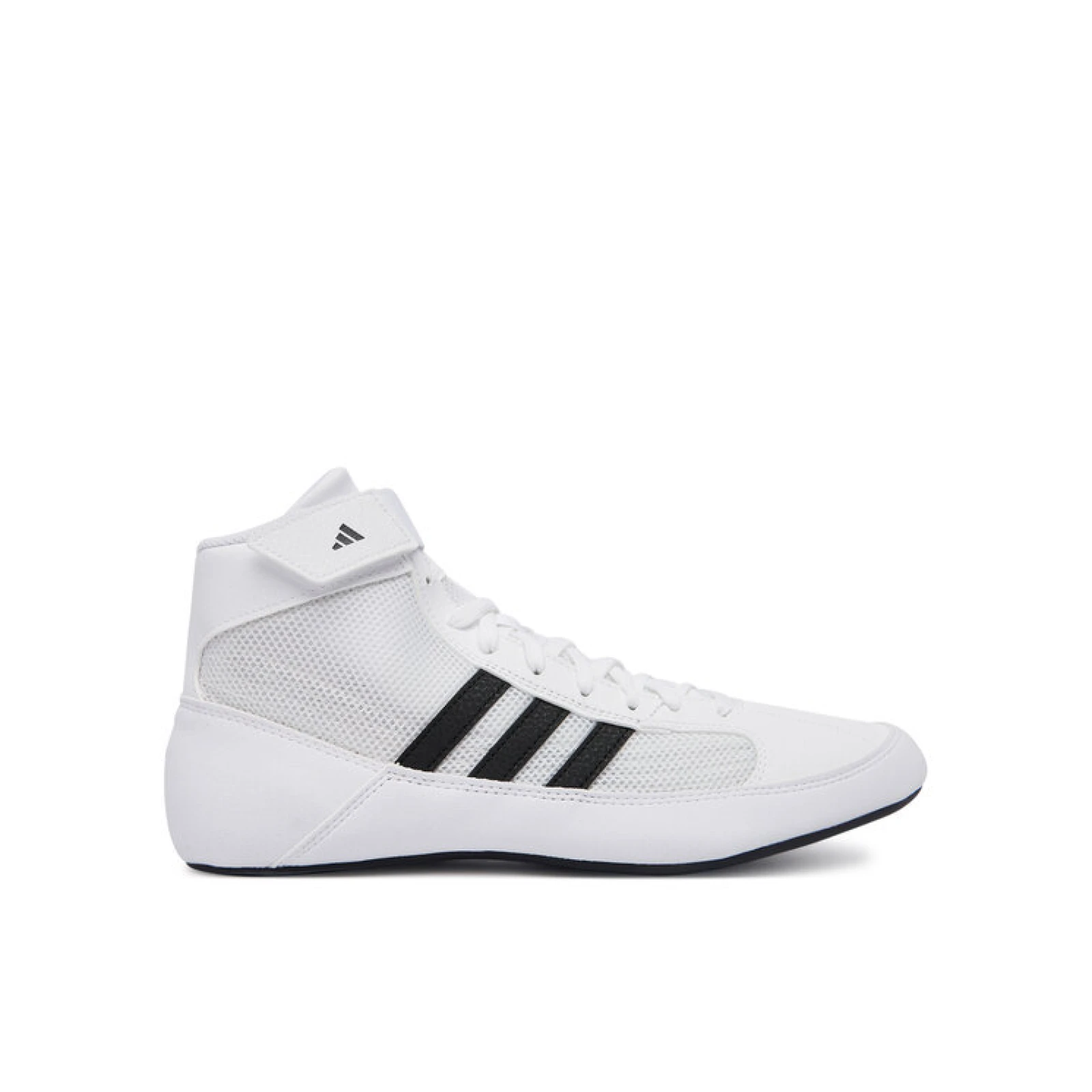 adidas Čevlji za boks HVC JP6120 Bela · záber 2