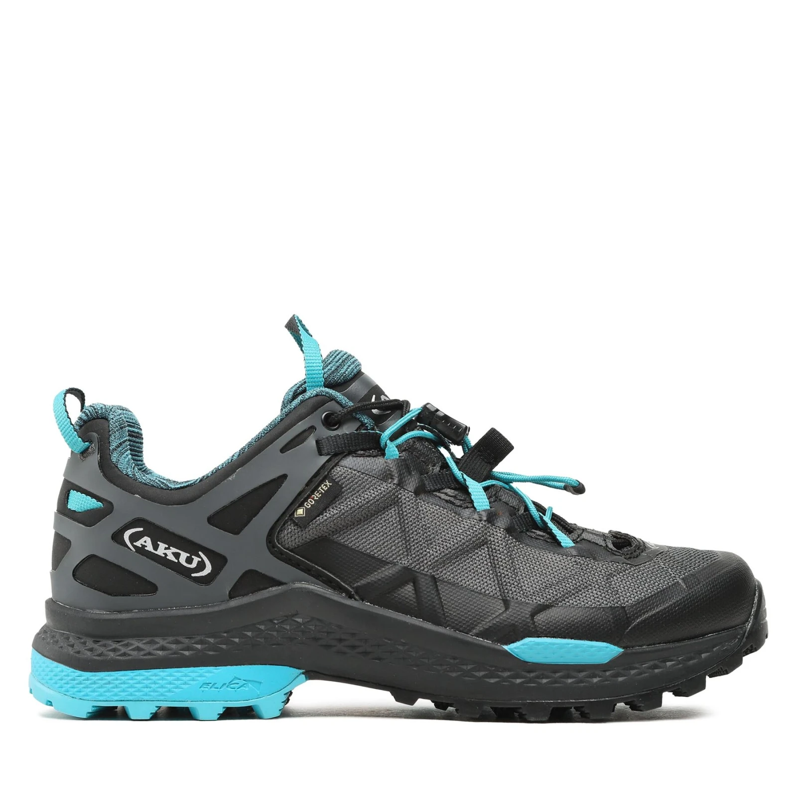 Aku Trekking čevlji Rocket Dfs Gtx W's 727 GORE-TEX Črna - Velikost: 37 | Barva: čierna | Starostna skupina: Odrasli | Spol: Ženske · záber 4