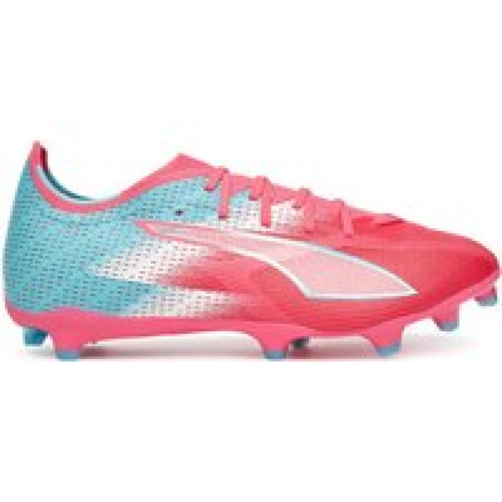 Puma Čevlji za nagomet Ultra 6 Match Re-Charge Fg/Ag 108765 01 Roza - Velikost: 44 ½ | Barva: ružová | Starostna skupina: Odrasli | Spol: Moški · záber 1