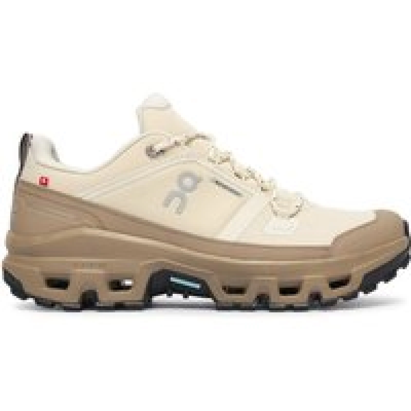 On Trekking čevlji Cloudrock Low WP 3WF10145 Svetlo bež · záber 3