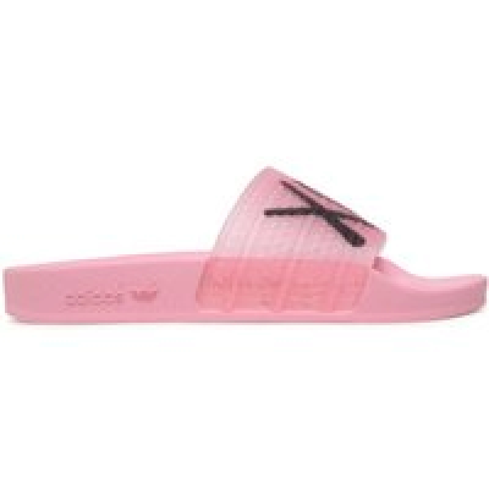 adidas Natikači Adilette x André Saraiva Slides HQ6856 Roza · záber 1