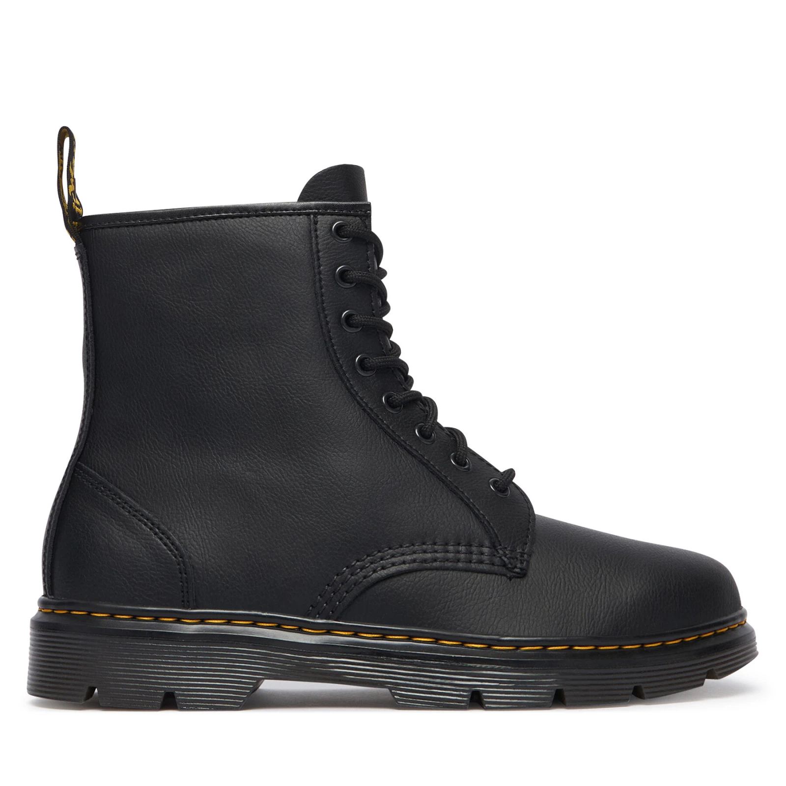 Pohodni čevlji Dr. Martens Aprile Boot DM42394001 Črna · záber 2