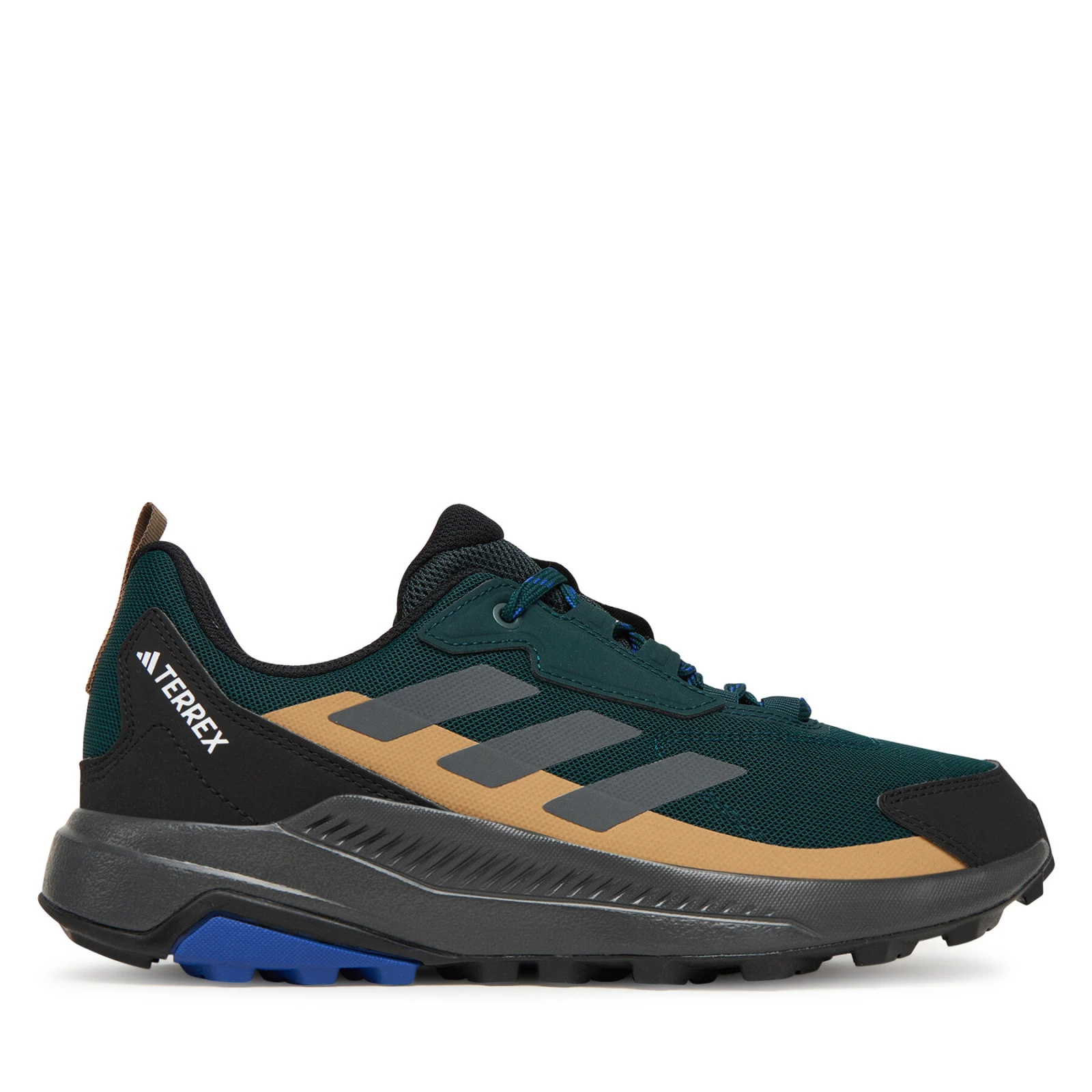 Trekking čevlji adidas Terrex Anylander JQ9954 Zelena · záber 2