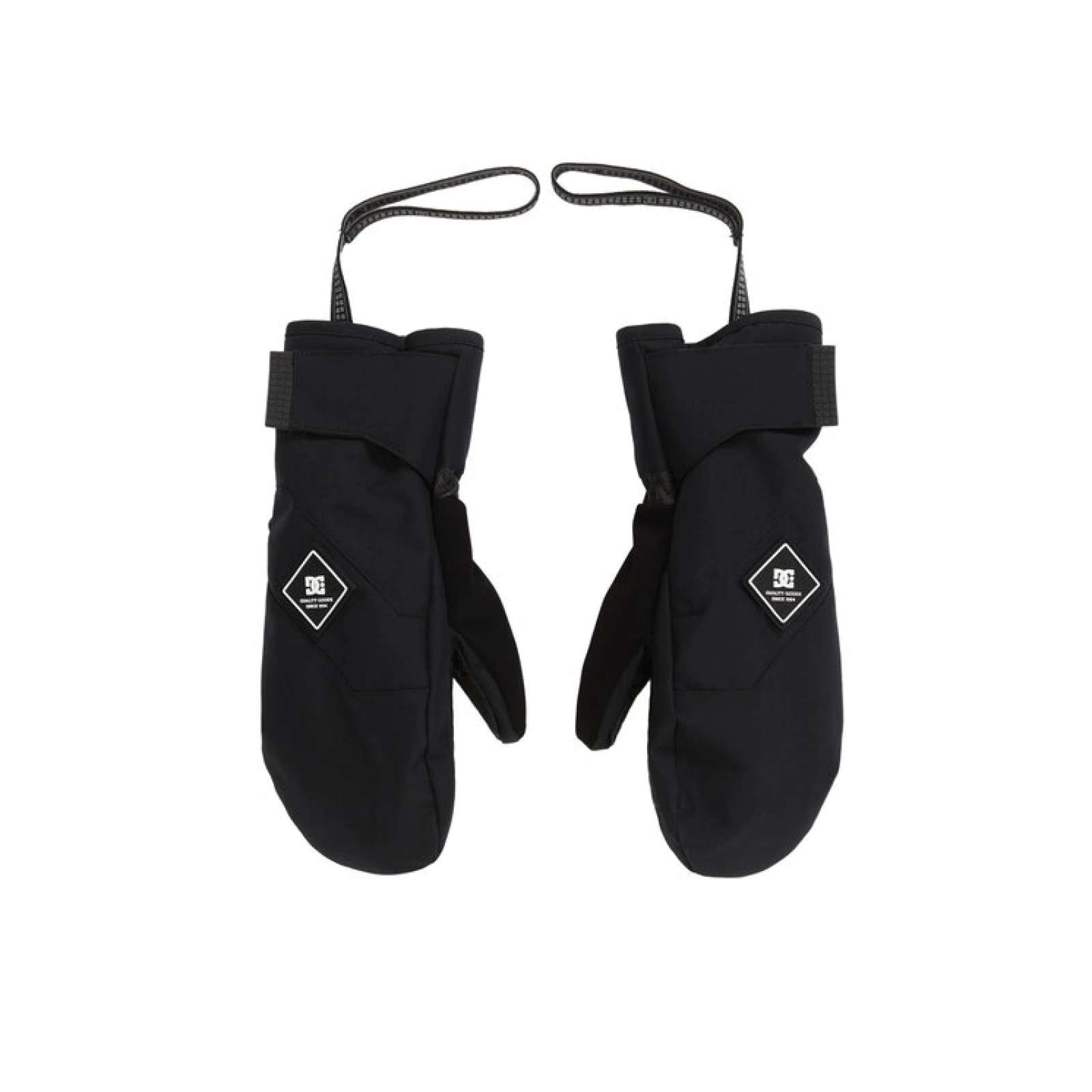 DC Shoes Smučarske rokavice Franchise ADBHN03006 Črna · záber 5