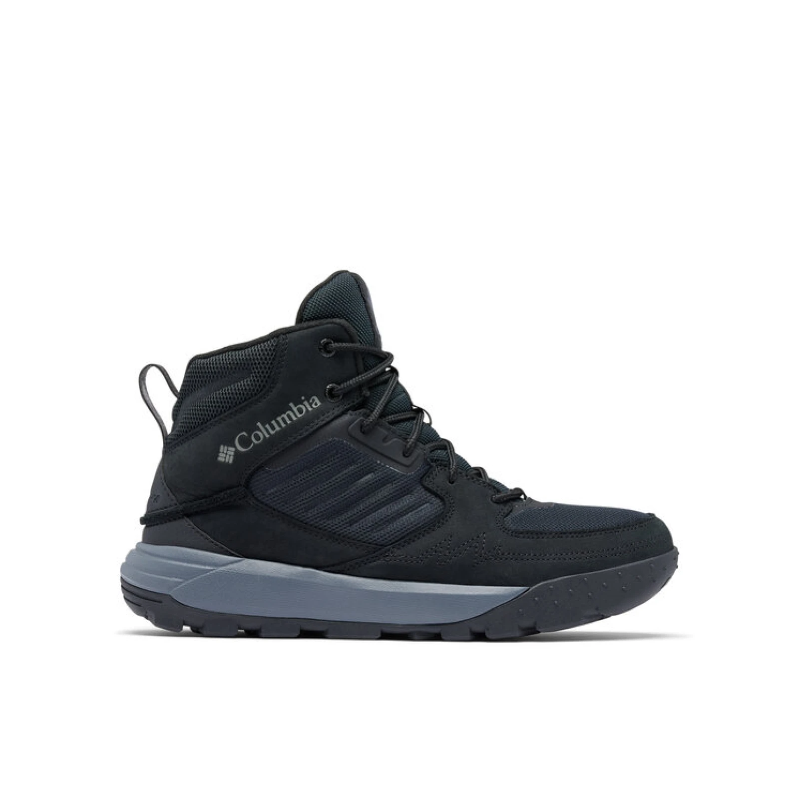 Columbia Trekking čevlji Portlander 2078951 Črna · záber 2
