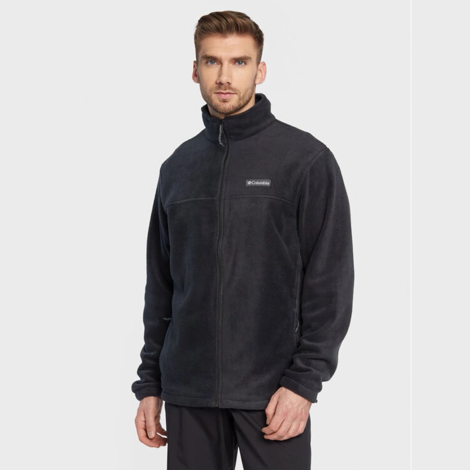 Columbia Flis Steens Mountain™ 1476671 Mornarsko modra Regular Fit · záber 8