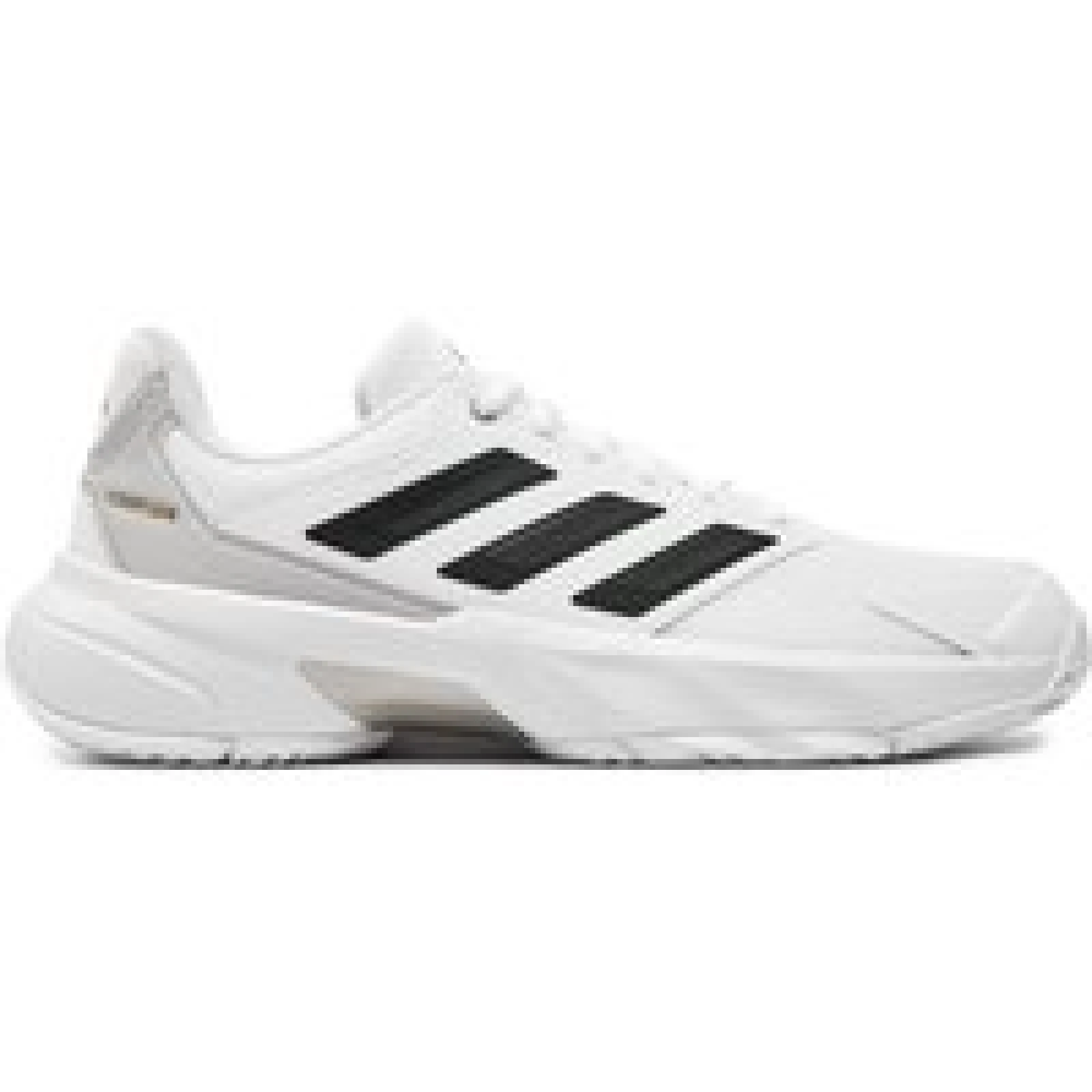 adidas Čevlji za tenis CourtJam Control 3 Tennis IF7888 Bela - Velikost: 40 ⅔ | Barva: biela | Starostna skupina: Odrasli | Spol: Moški · záber 1