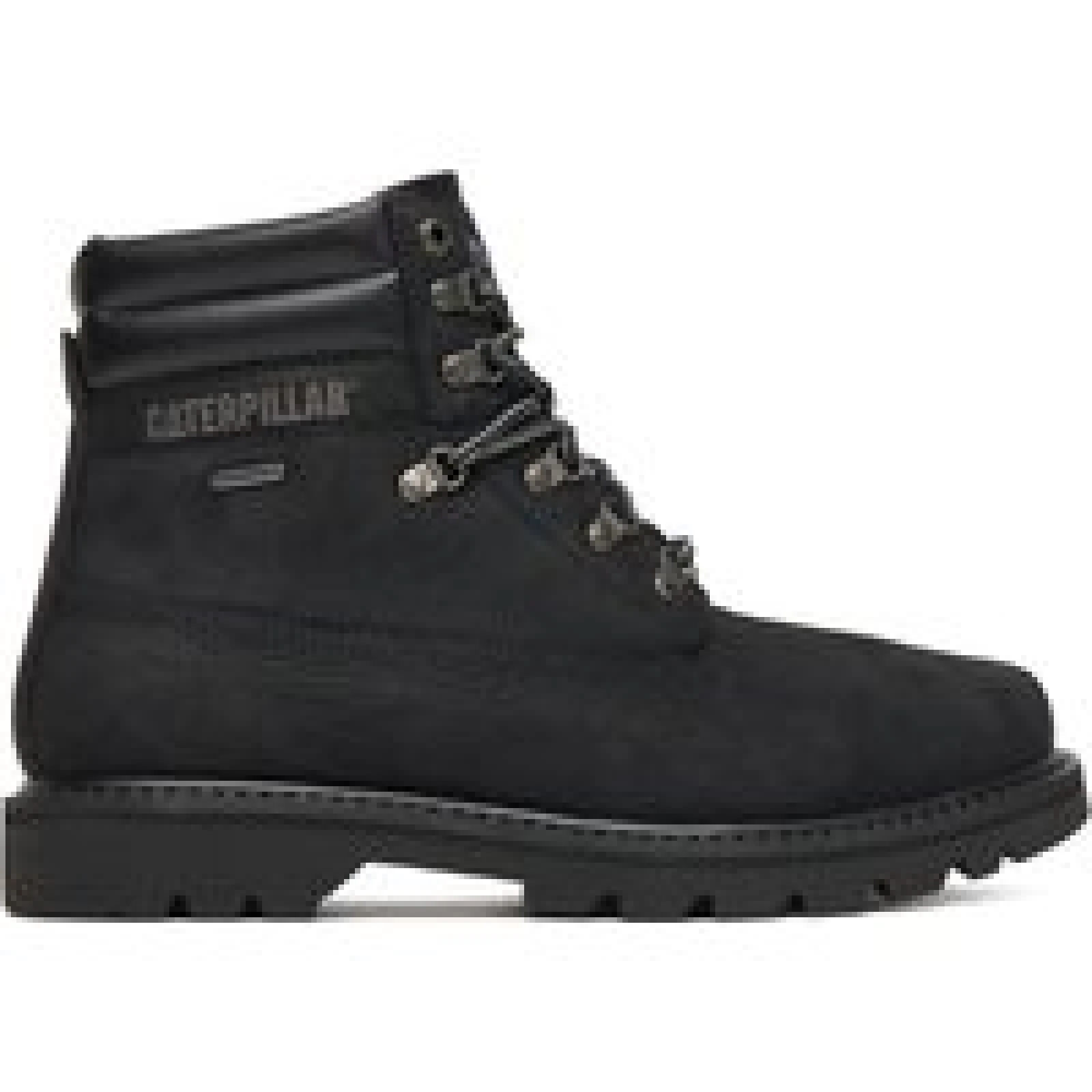 Pohodni čevlji CAT Footwear - Velikost: 41 | Barva: čierna | Starostna skupina: Odrasli | Spol: Moški · záber 1