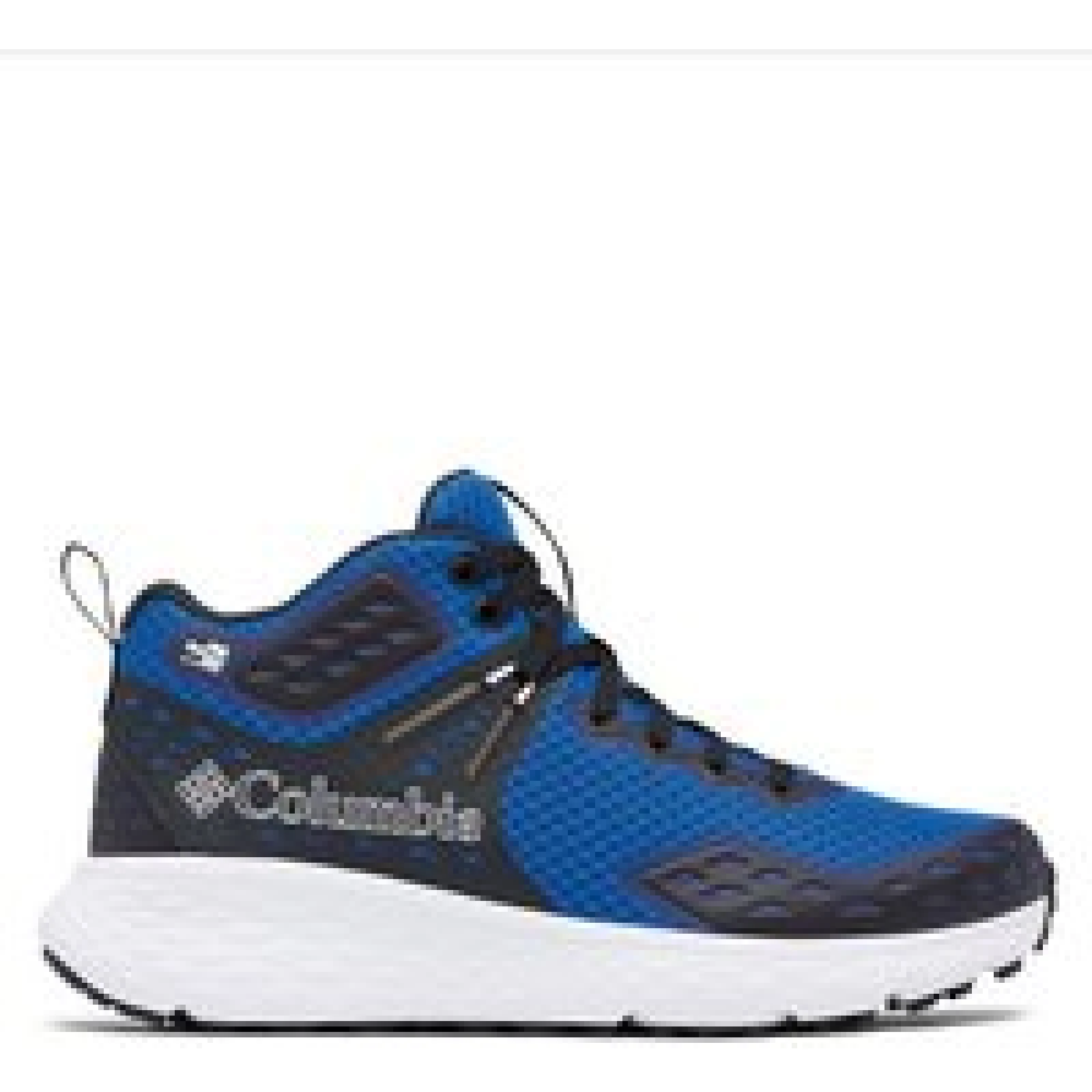 Columbia Trekking čevlji Konos Trs Outdry Mid 2103761 Modra · záber 1