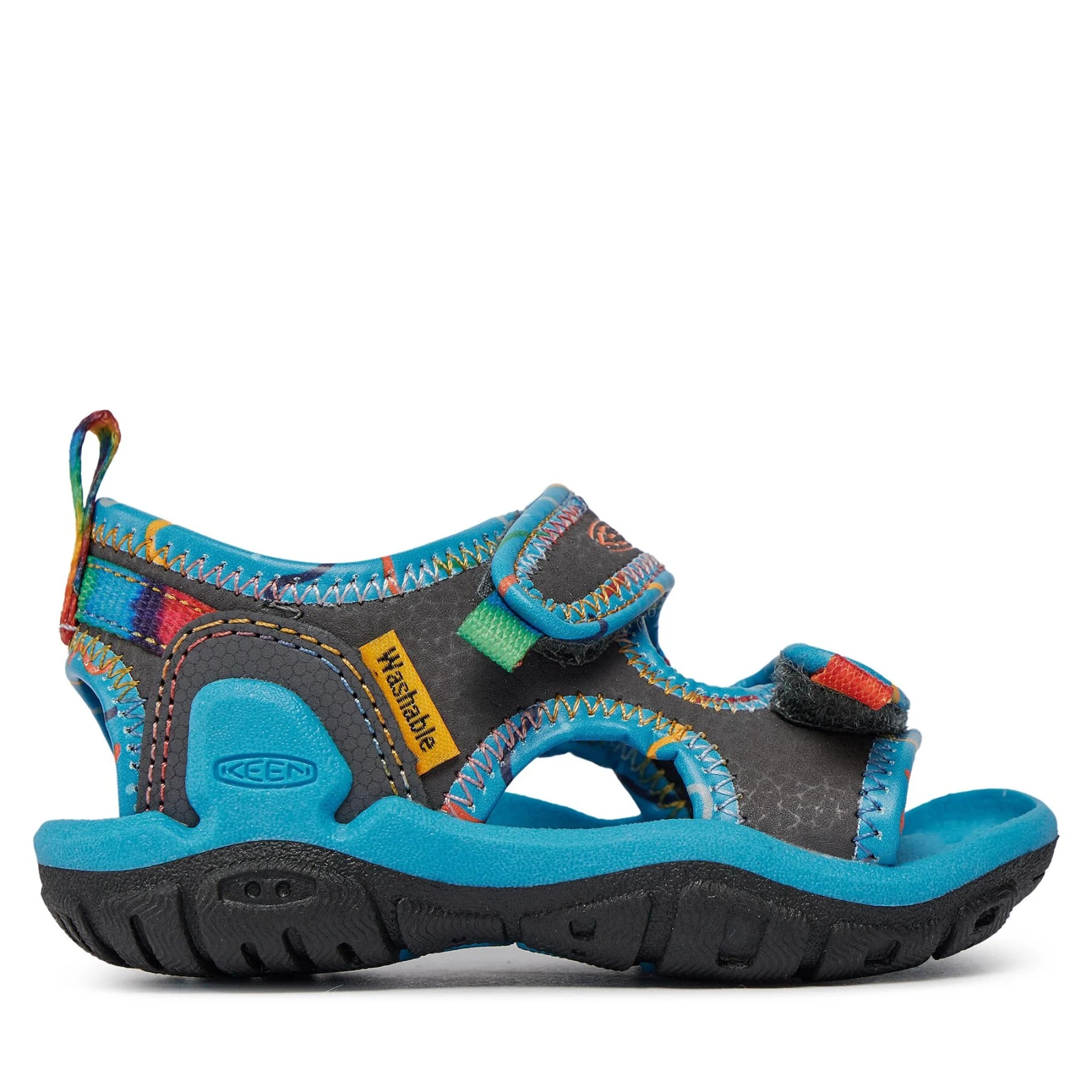 Sandali Keen Knotch Creek Ot 1027225 Siva · záber 2