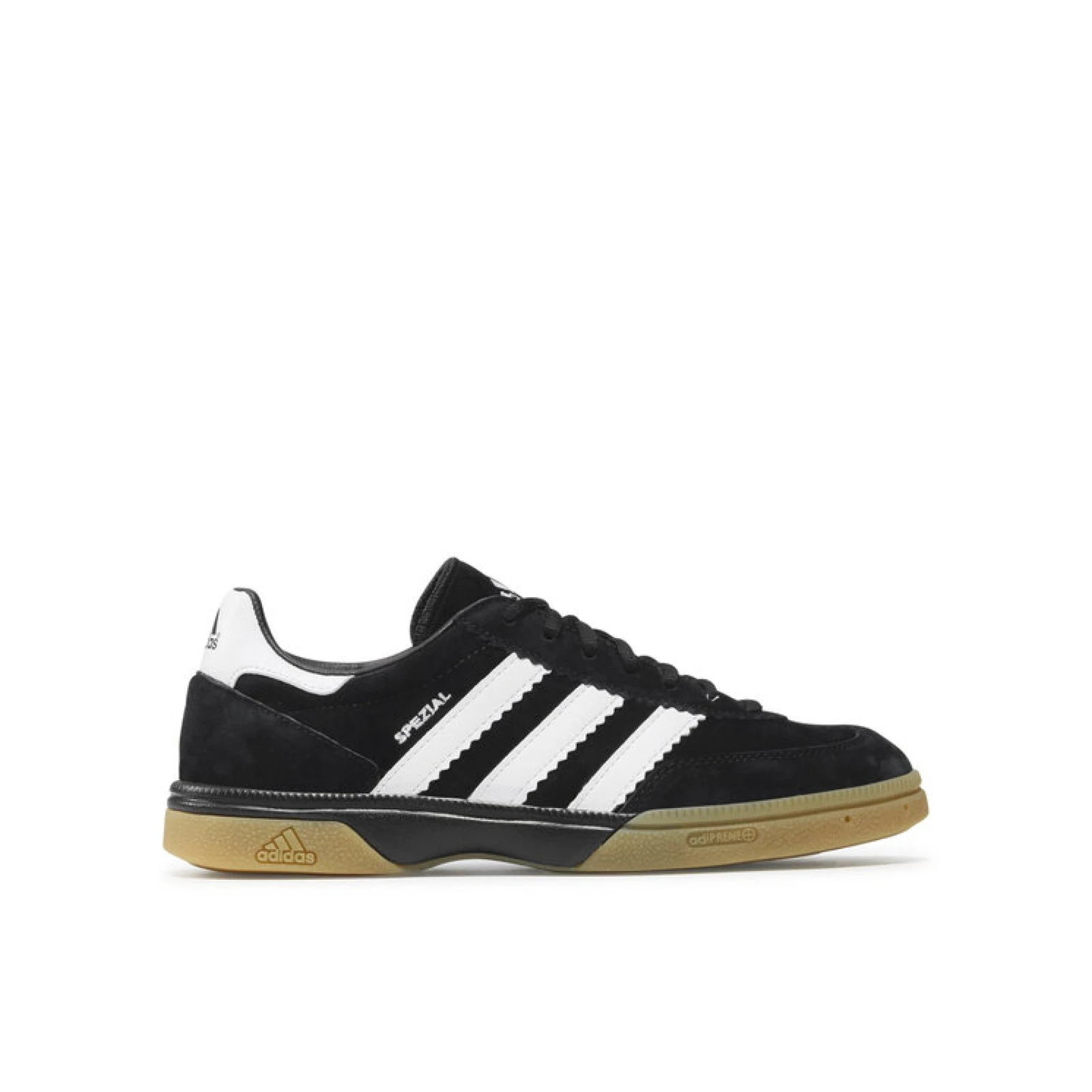 Čevlji za športe v zaprtih prostorih adidas Hb Spezial M18209 Črna - Velikost: 44 ⅔ | Barva: čierna | Starostna skupina: Odrasli | Spol: Moški · záber 4