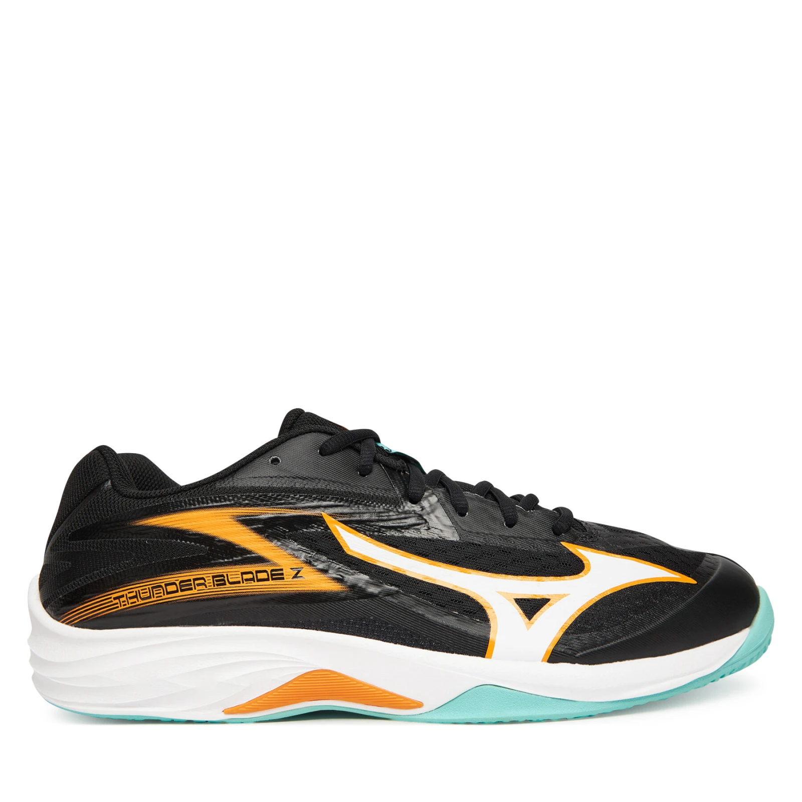 Čevlji za športe v zaprtih prostorih Mizuno Thunder Blade Z V1GA2370 Črna · záber 2