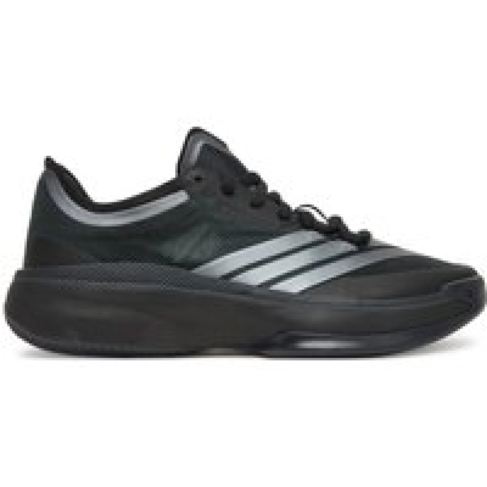 Čevlji za košarko adidas adizero Select 2.0 Low Trainers JR8282 Črna · záber 1