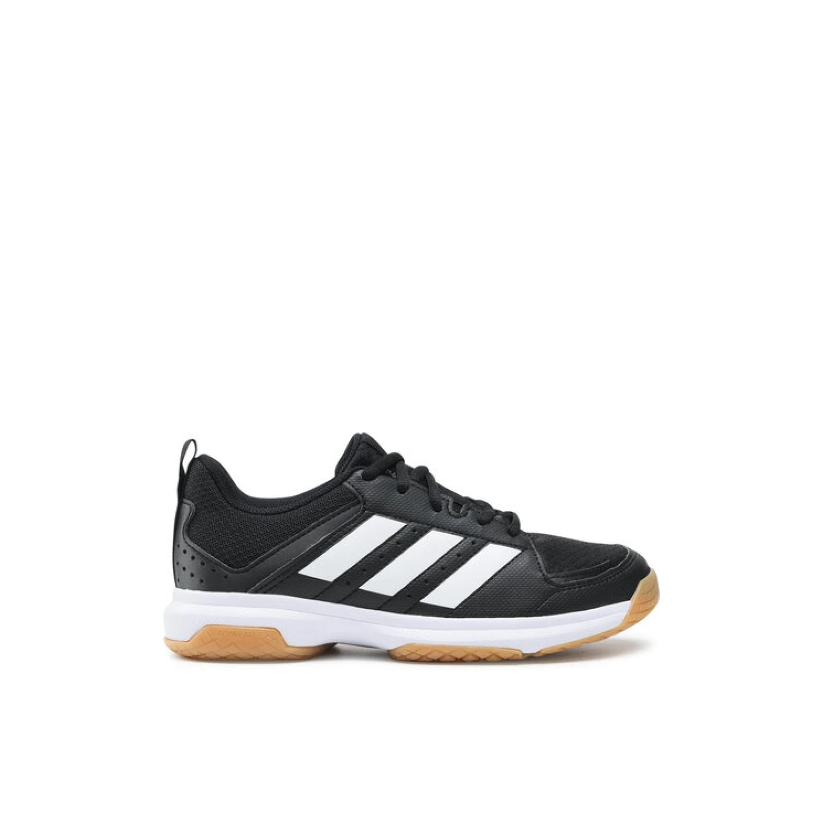 adidas Čevlji za športe v zaprtih prostorih Ligra 7 W GY7648 Črna - Velikost: 38 | Barva: čierna | Starostna skupina: Odrasli | Spol: Ženski · záber 2