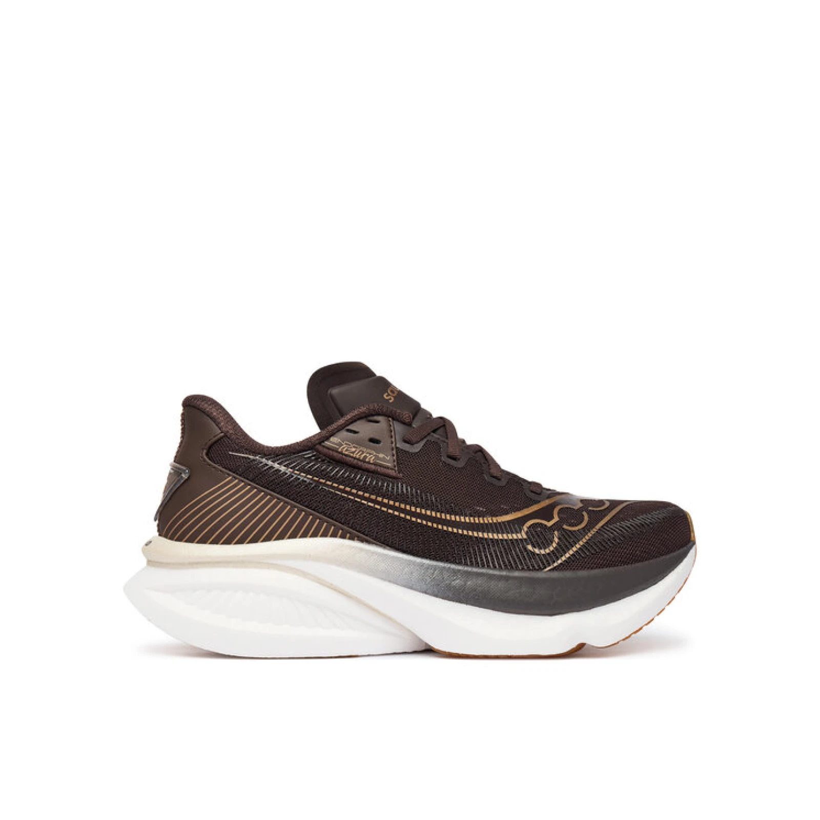 Saucony Tekaški čevlji Endorphin Azura S101348 Rjava · záber 2
