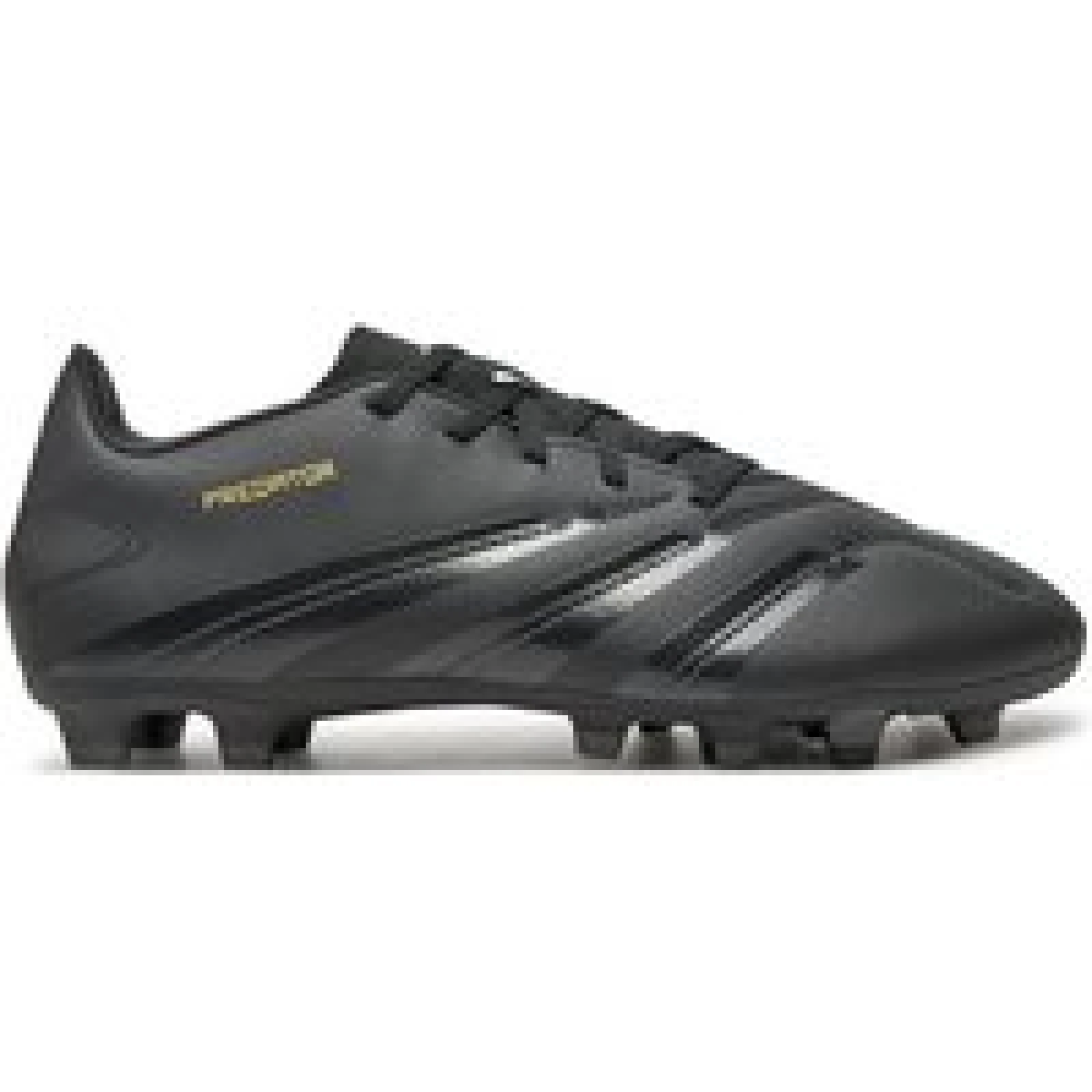adidas Čevlji za nagomet Predator Club FxG IF6345 Črna · záber 1