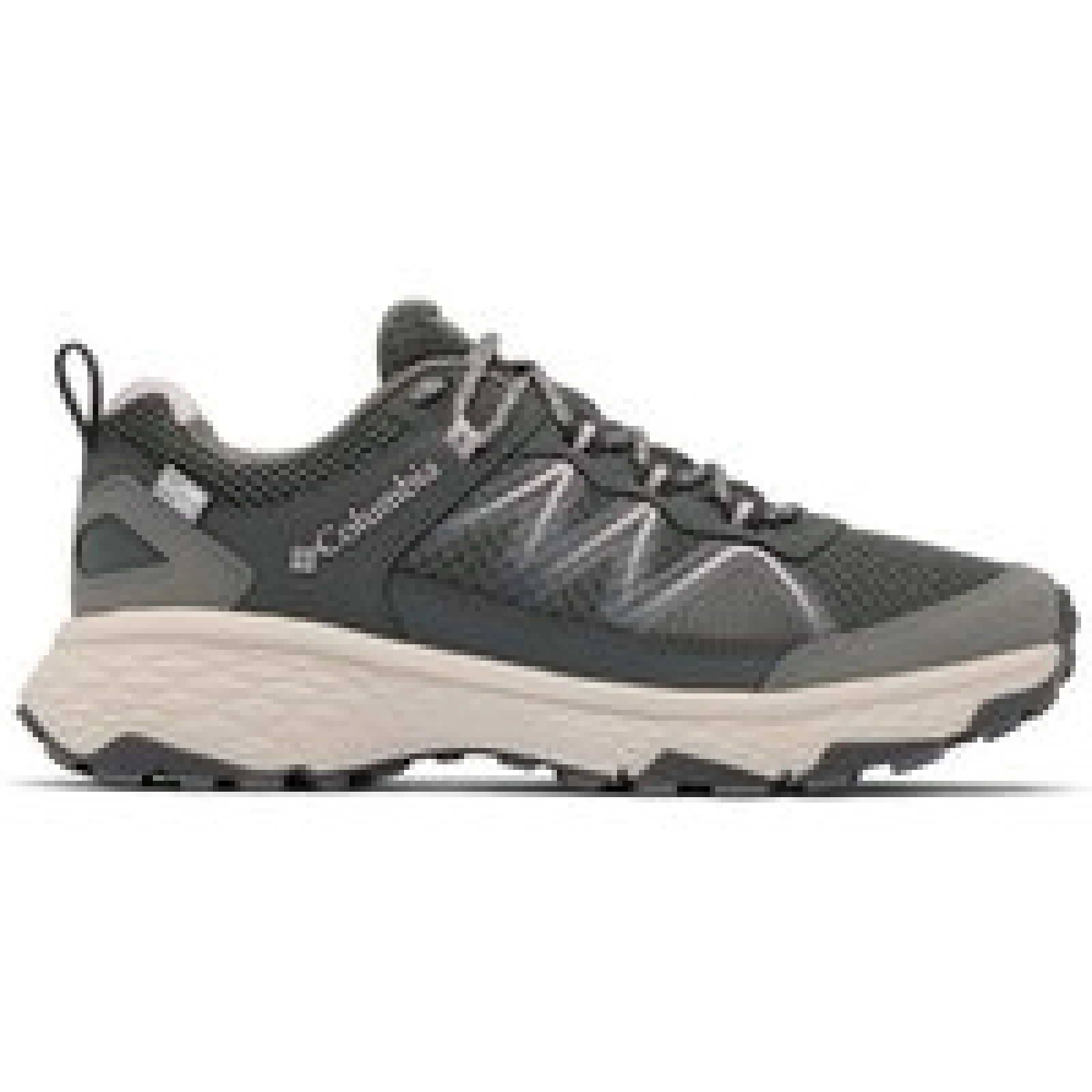 Columbia Trekking čevlji Peakfreak Rush™ OutDry™ 2108431 Siva · záber 1