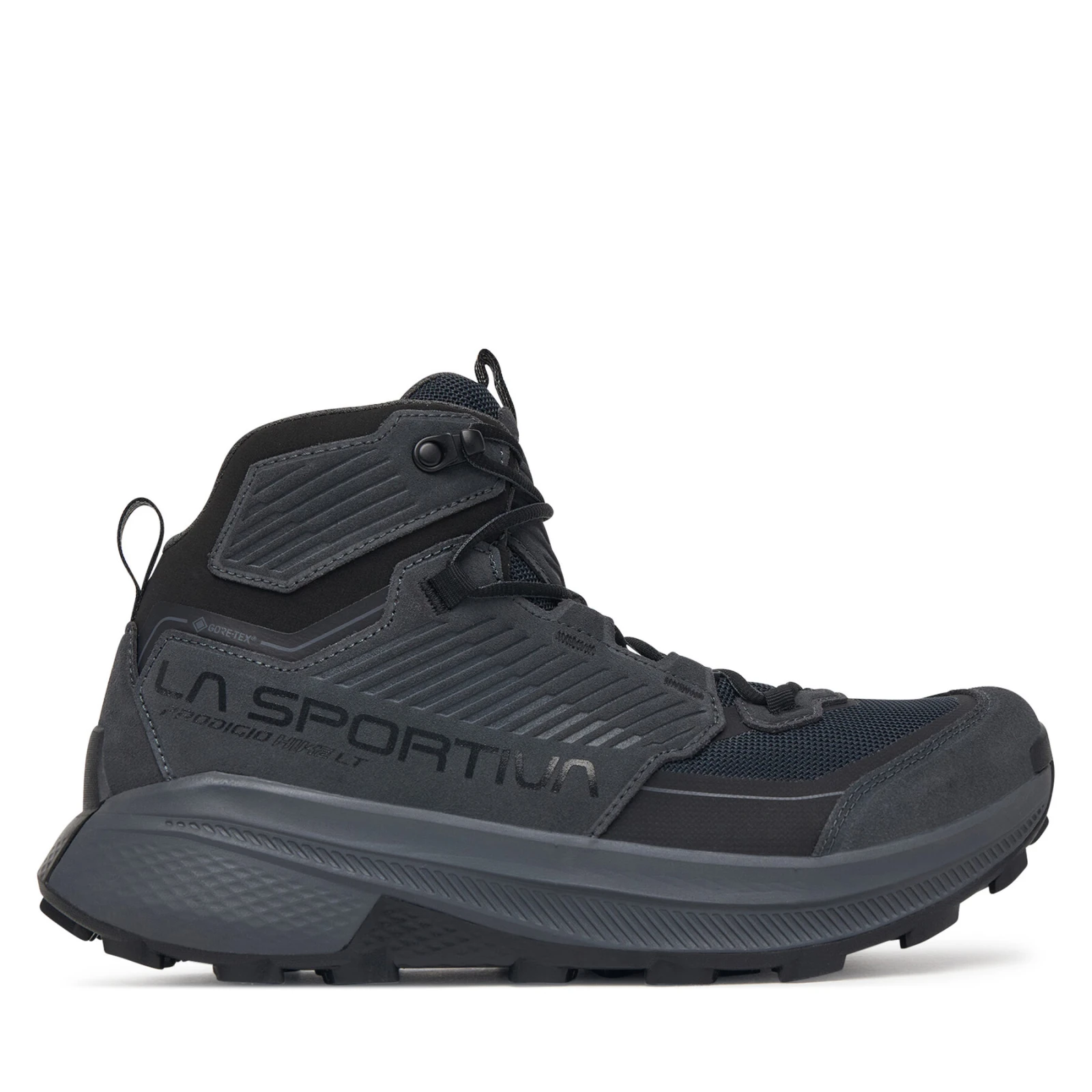 Trekking čevlji La Sportiva Prodigio Hike Lt Gtx ZFHS157 Temno siva - Velikost: 41 | Barva: sivá | Starostna skupina: Odrasli | Spol: Moški · záber 2