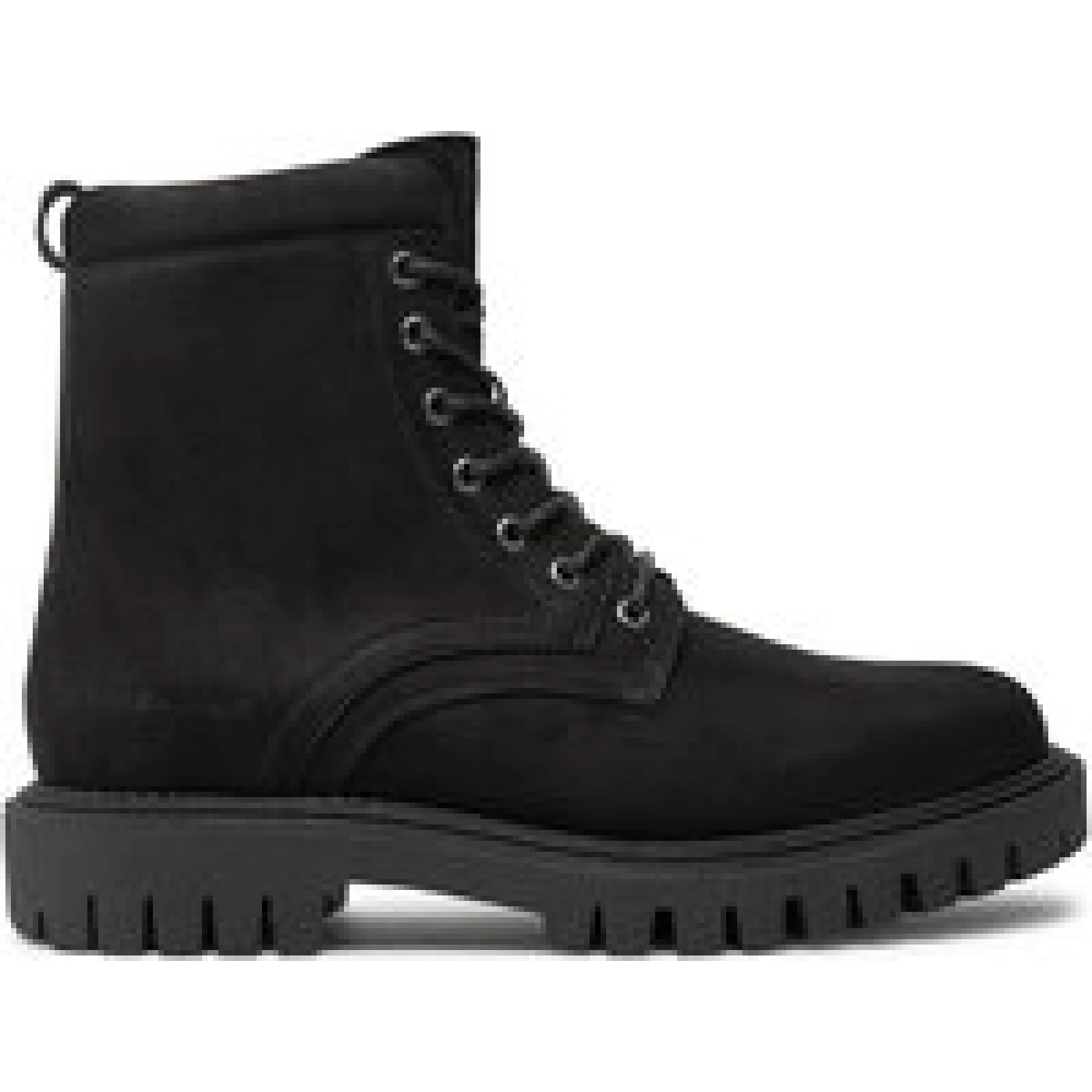 Tommy Hilfiger Pohodni čevlji Casual Hilfiger Chunk Z Nbk Boot FM0FM05149 Črna - Velikost: 41 | Barva: čierna | Starostna skupina: Odrasli | Spol: Moški · záber 1