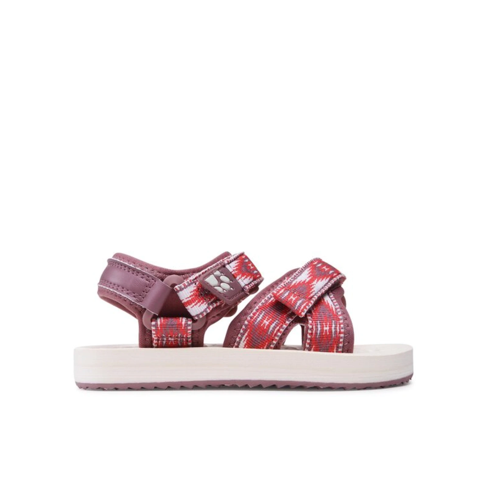 Jack Wolfskin Sandali Zulu Vc K 4052971 Zelena · záber 8