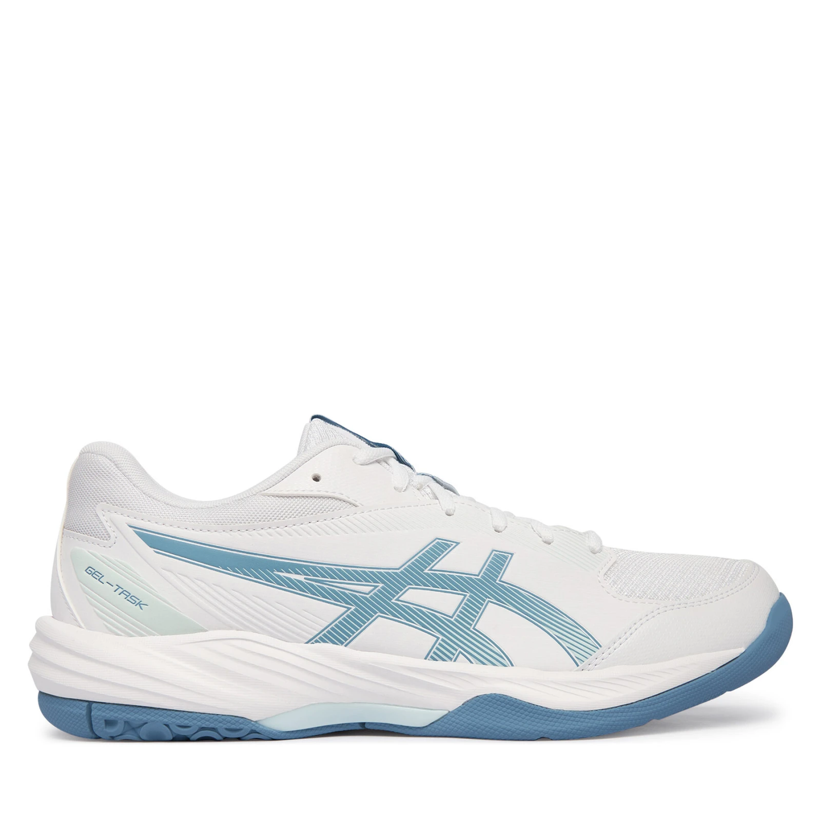 Čevlji za športe v zaprtih prostorih Asics Gel-Task 4 1071A103 Bela · záber 2