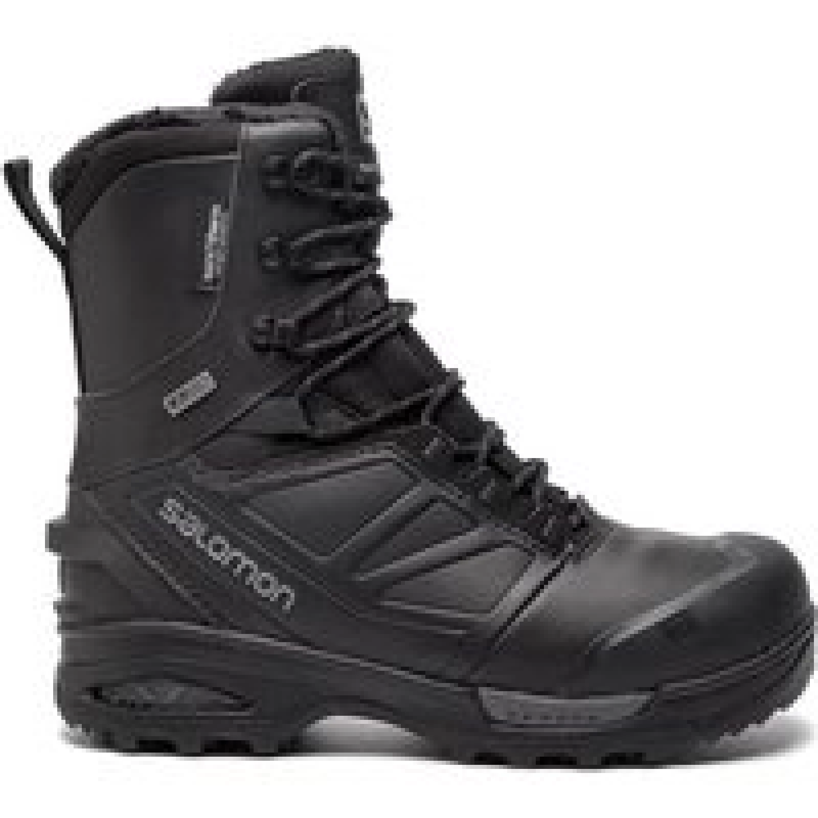 Trekking čevlji Salomon Toundra Pro Cswp 404727 27 G0 Črna - Velikost: 46 | Barva: čierna | Starostna skupina: Odrasli | Spol: Moški · záber 3