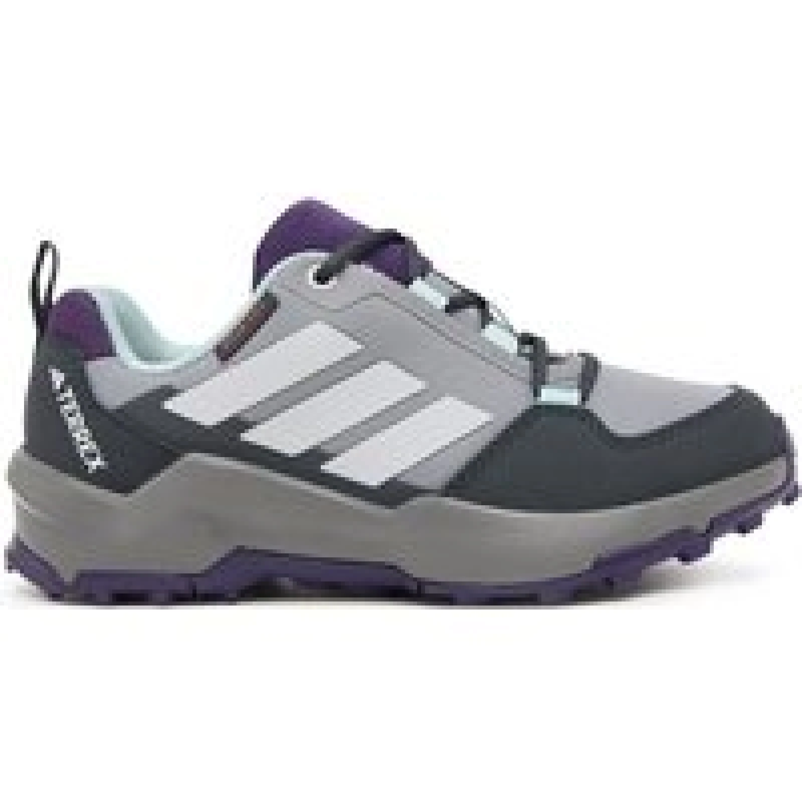 adidas Trekking čevlji Terrex AX4r Hiking JS2926 Siva · záber 1