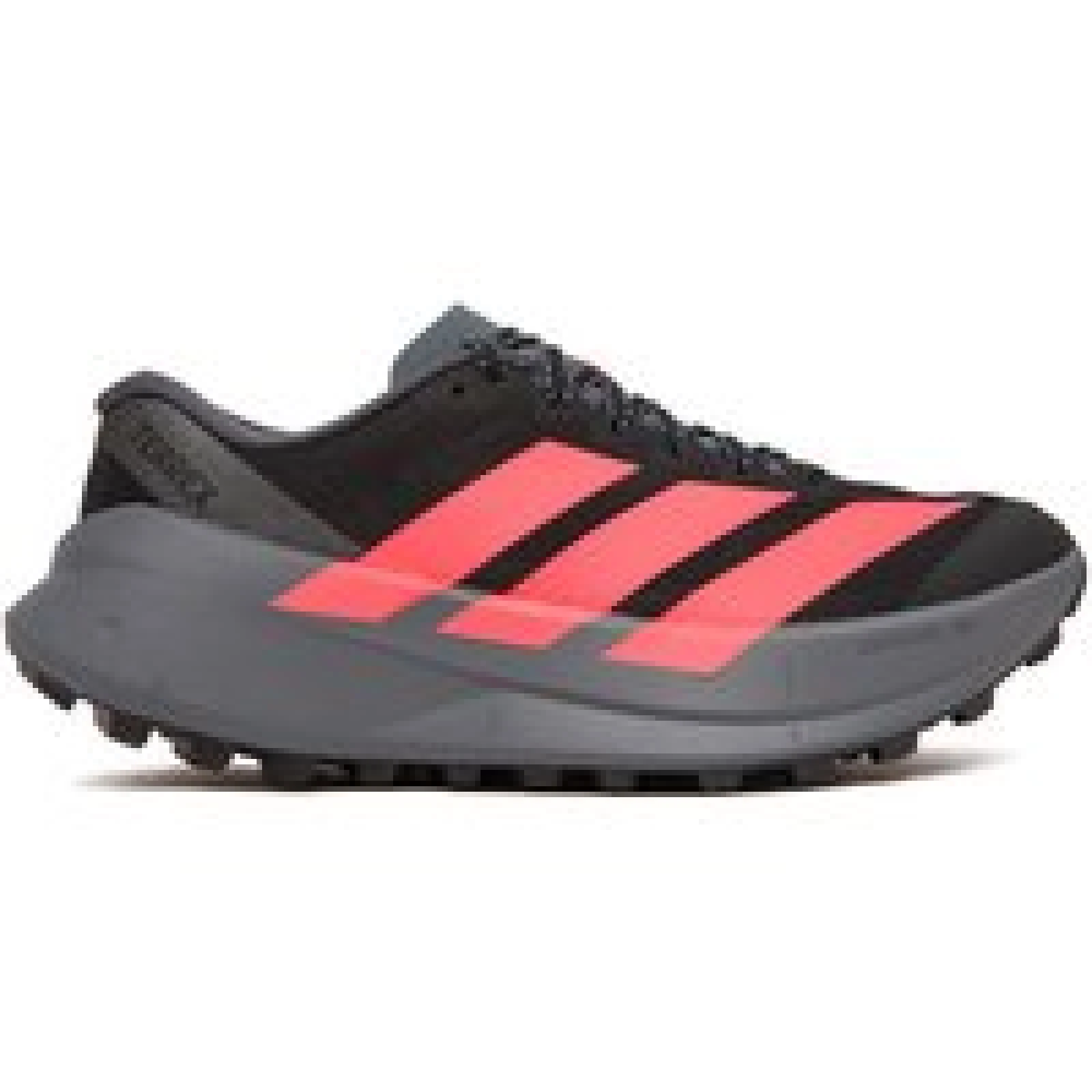 Trekking čevlji adidas Terrex Agravic Sl Trail Running Shoes KZ8665 Črna - Velikost: 37 ⅓ | Barva: čierna | Starostna skupina: Odrasli | Spol: Ženski · záber 3